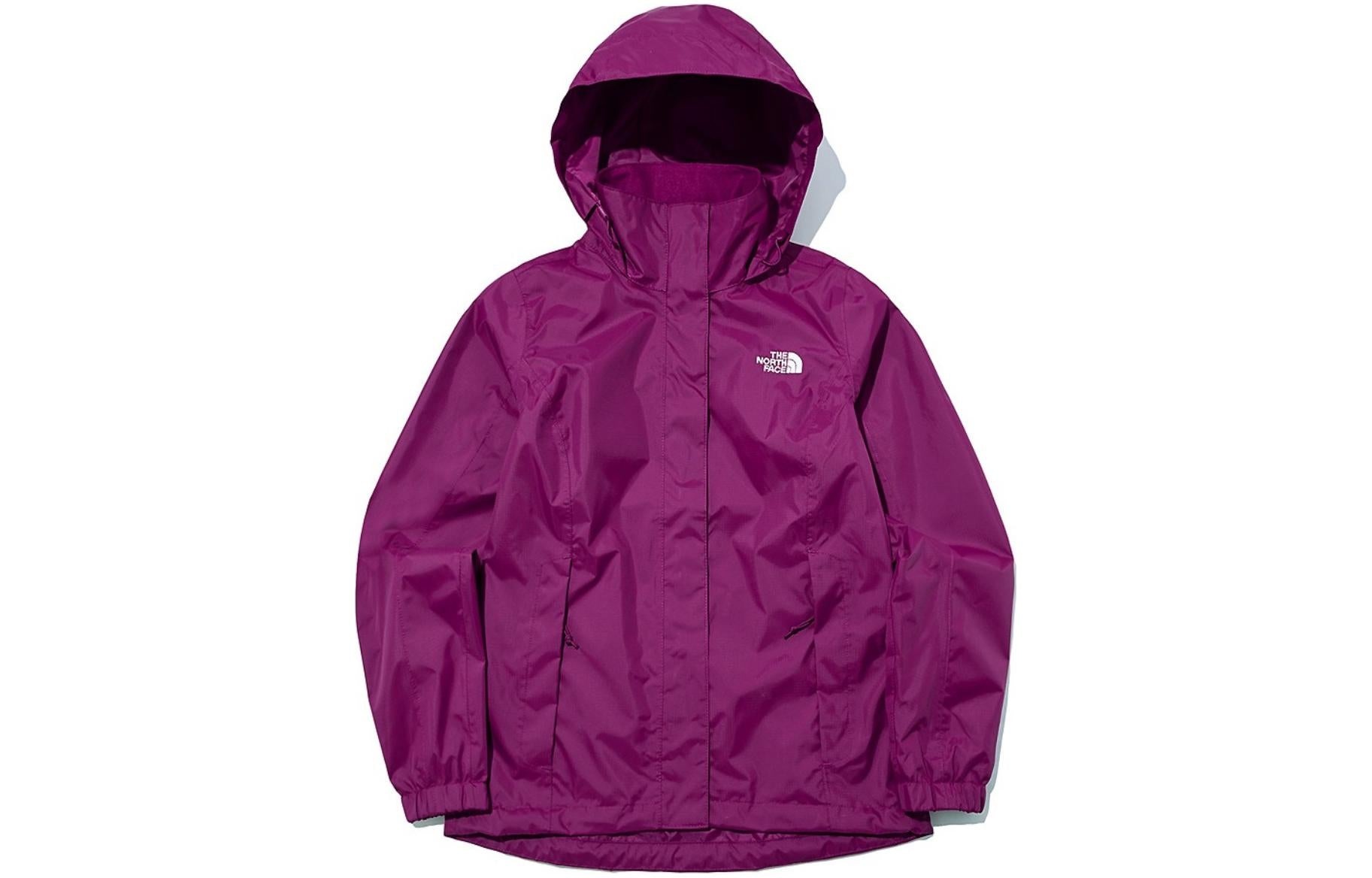 THE NORTH FACE Hyvent Casual Jacket 'Purple' NJ2HL83B - 2