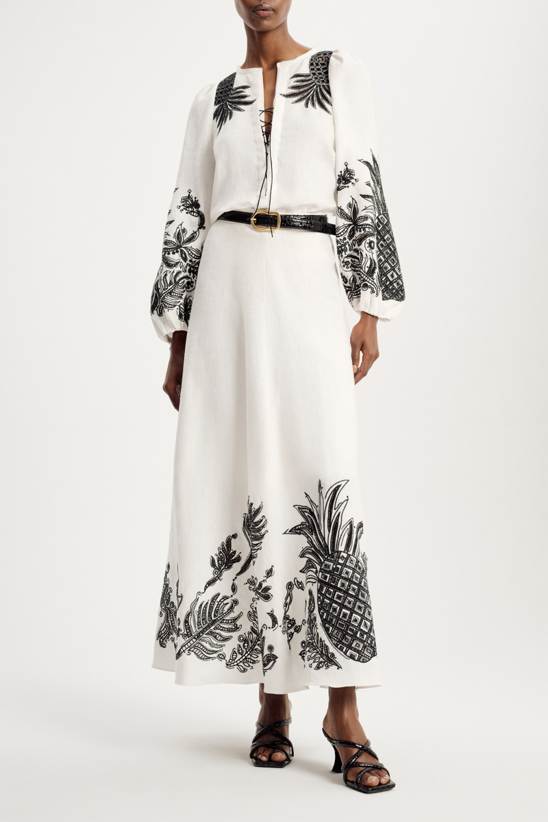 EXQUISITE LUXURY skirt 3