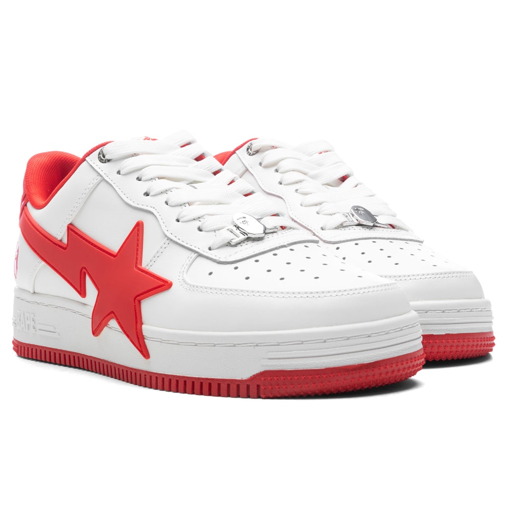 BAPE STA OS #2 M2 - RED - 2