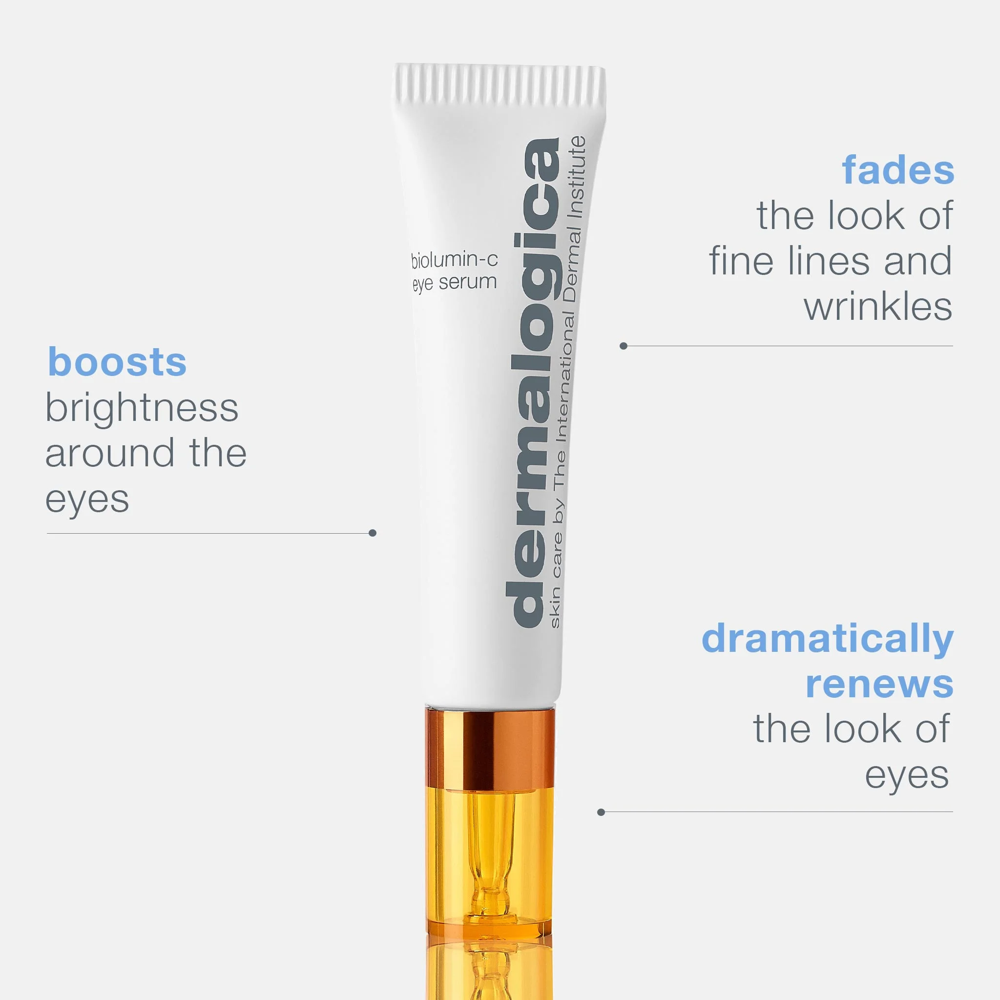 biolumin-c vitamin c eye serum - 1