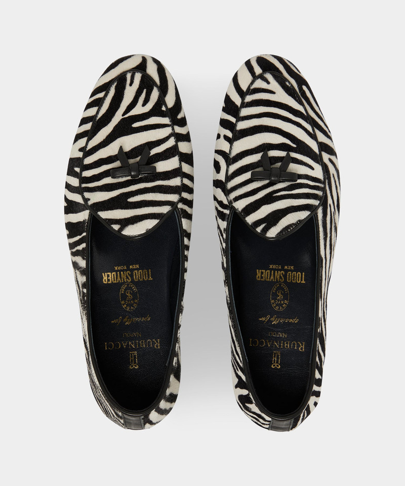 Rubinacci Marphy Bow Loafer 4