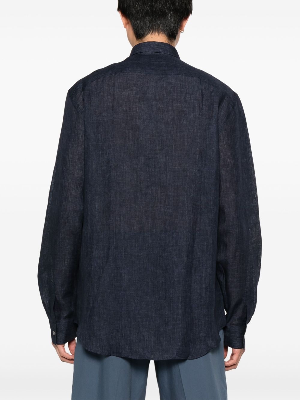 linen shirt - 4
