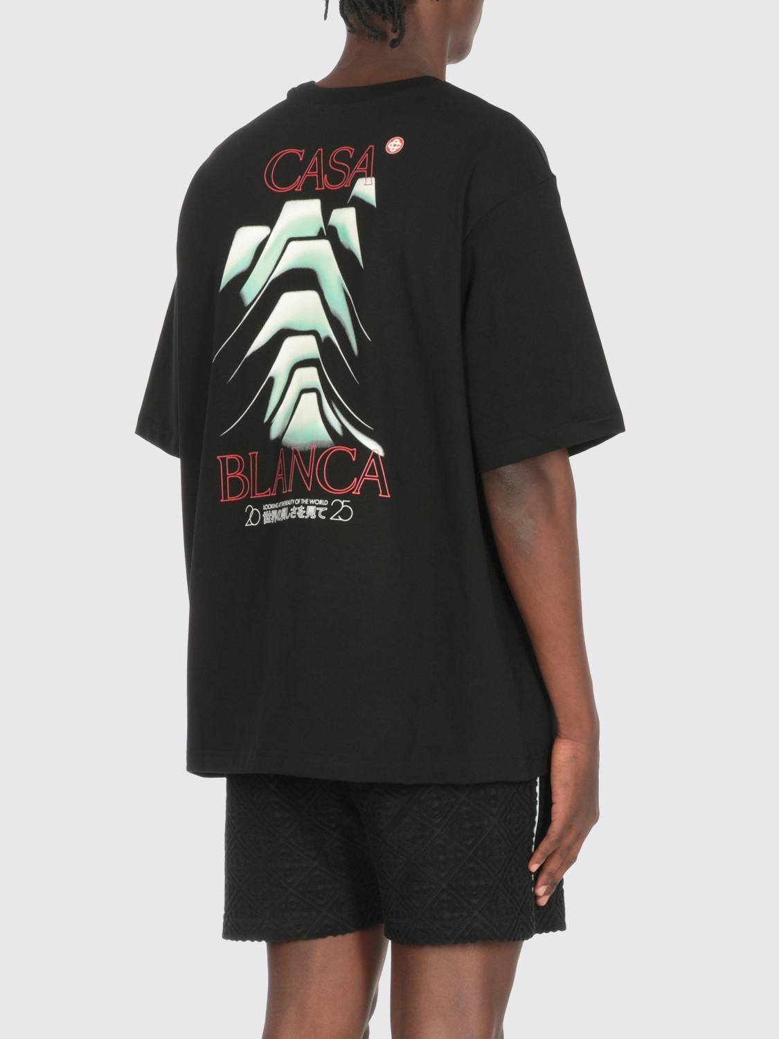 T-shirt men Casablanca - 2
