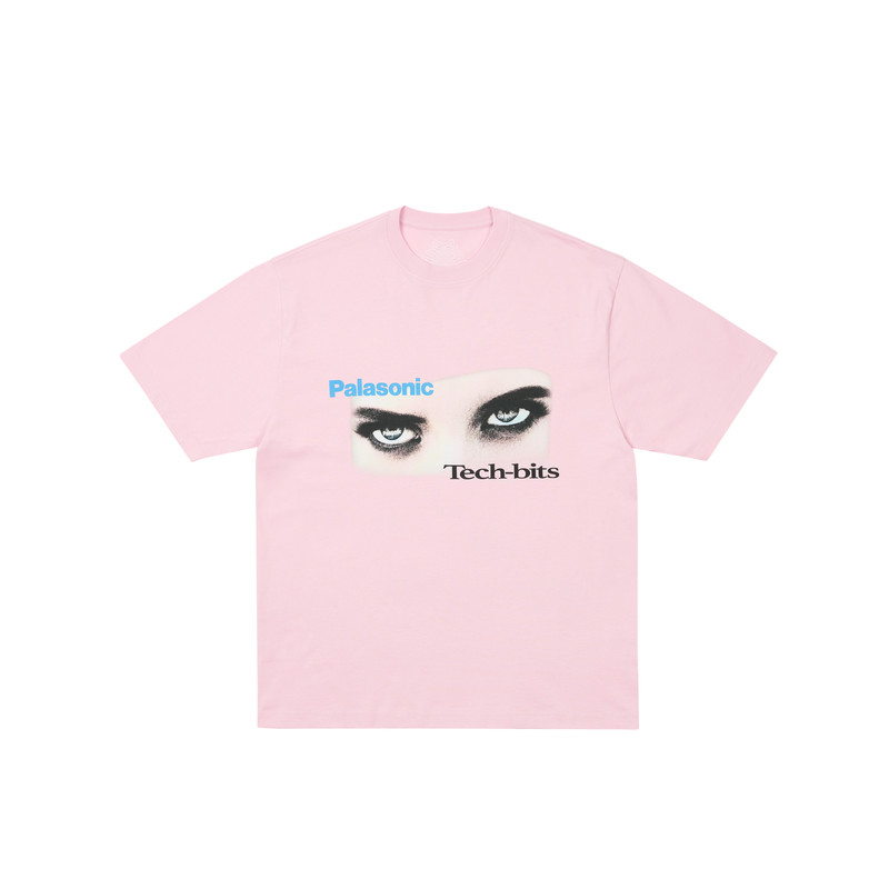 VIEWFINDER T-SHIRT SWEET PINK 1