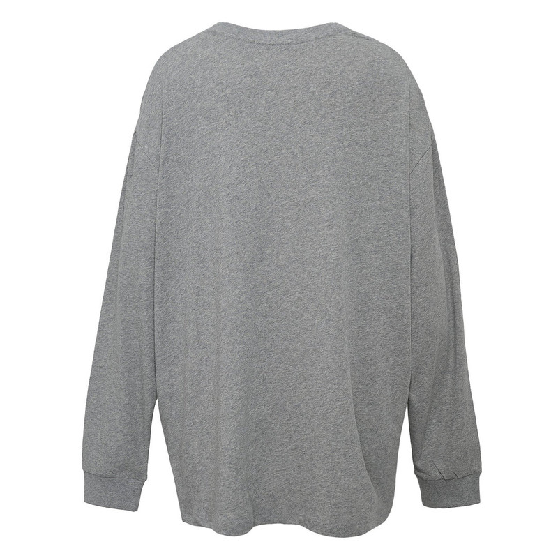 OPEN YY Worker Pet Club Long Sleeve Sweatshirt outlook