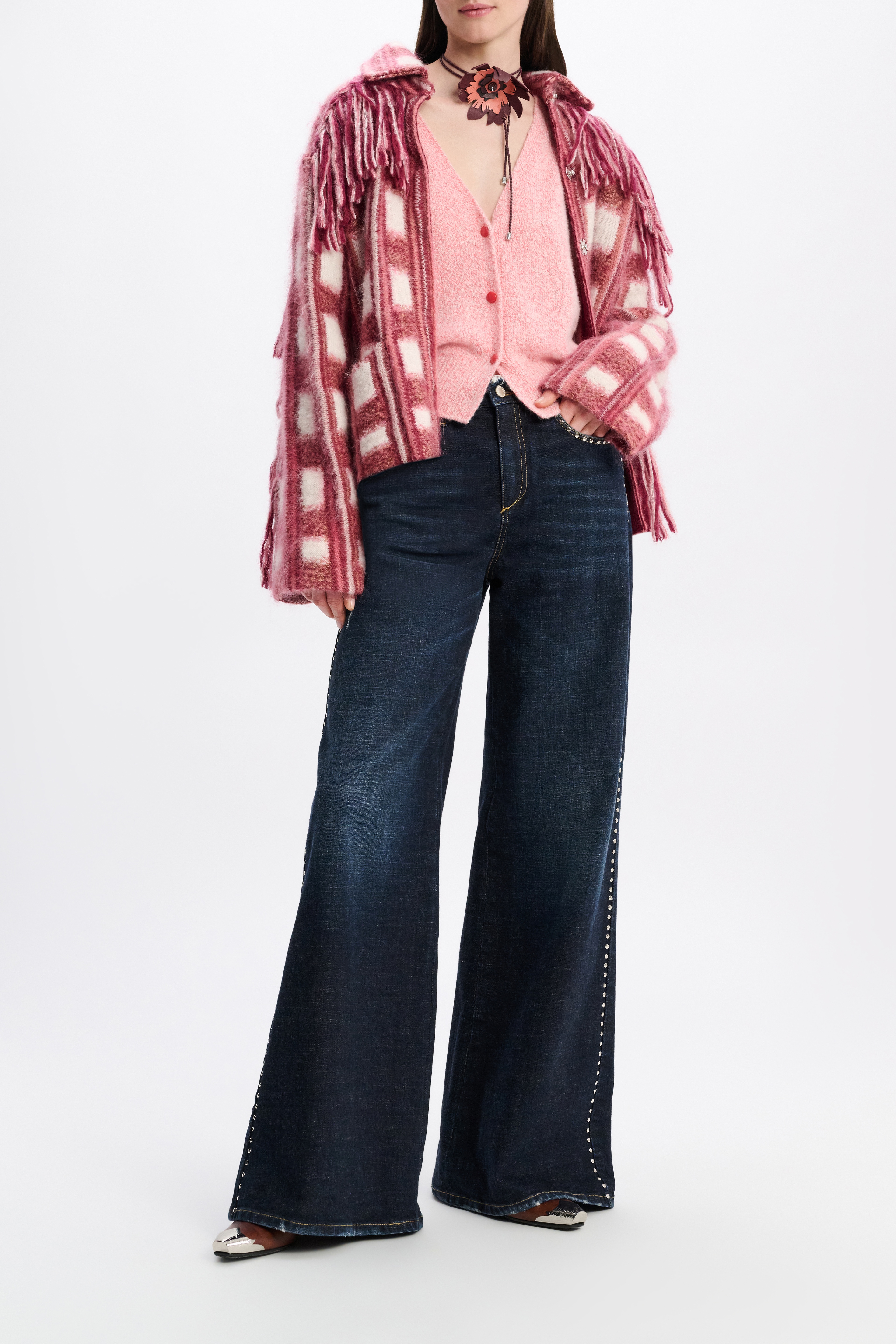 LUXURY DELIGHT cardigan - 2