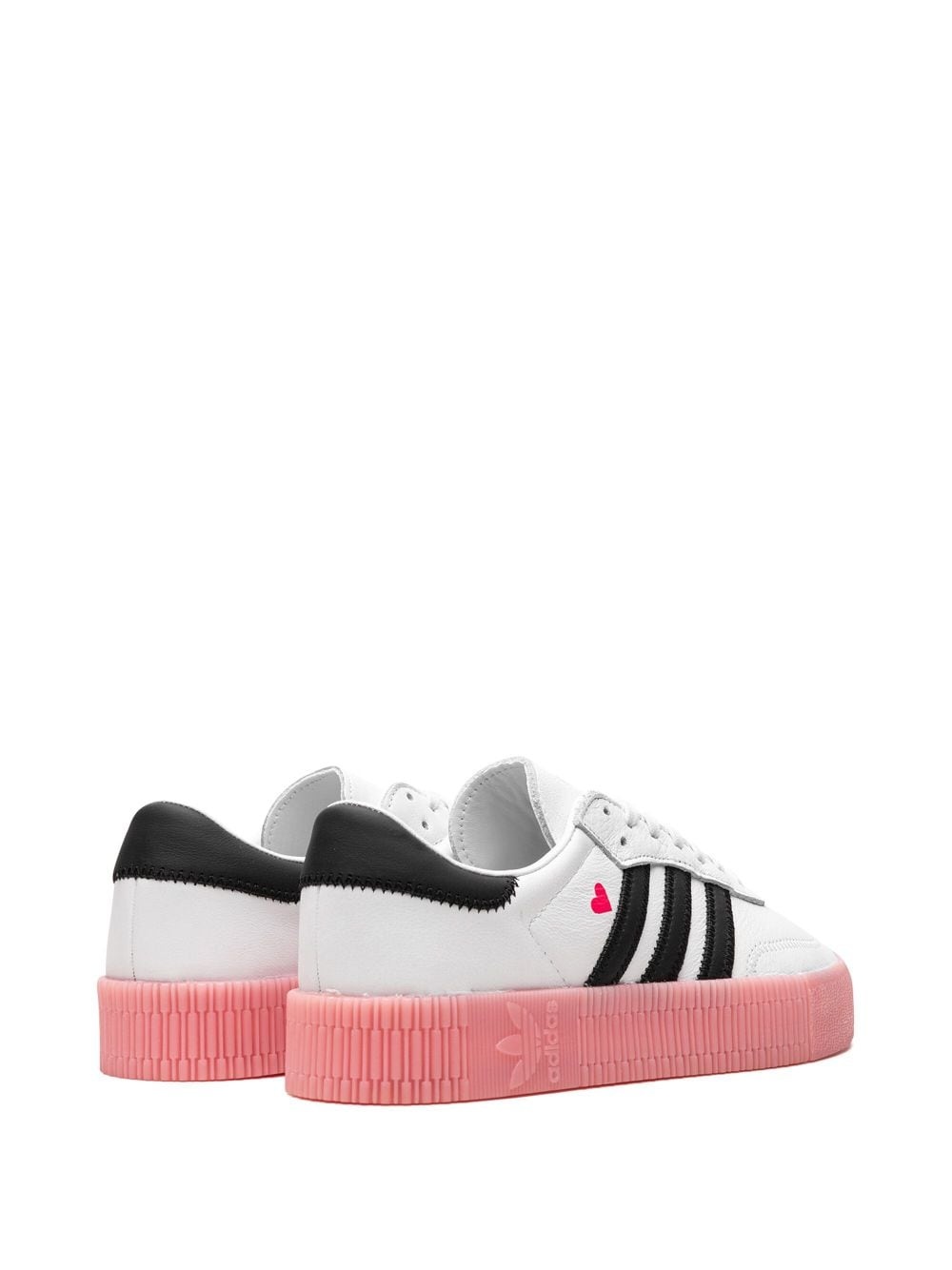 adidas Sambarose Valentine sneakers REVERSIBLE