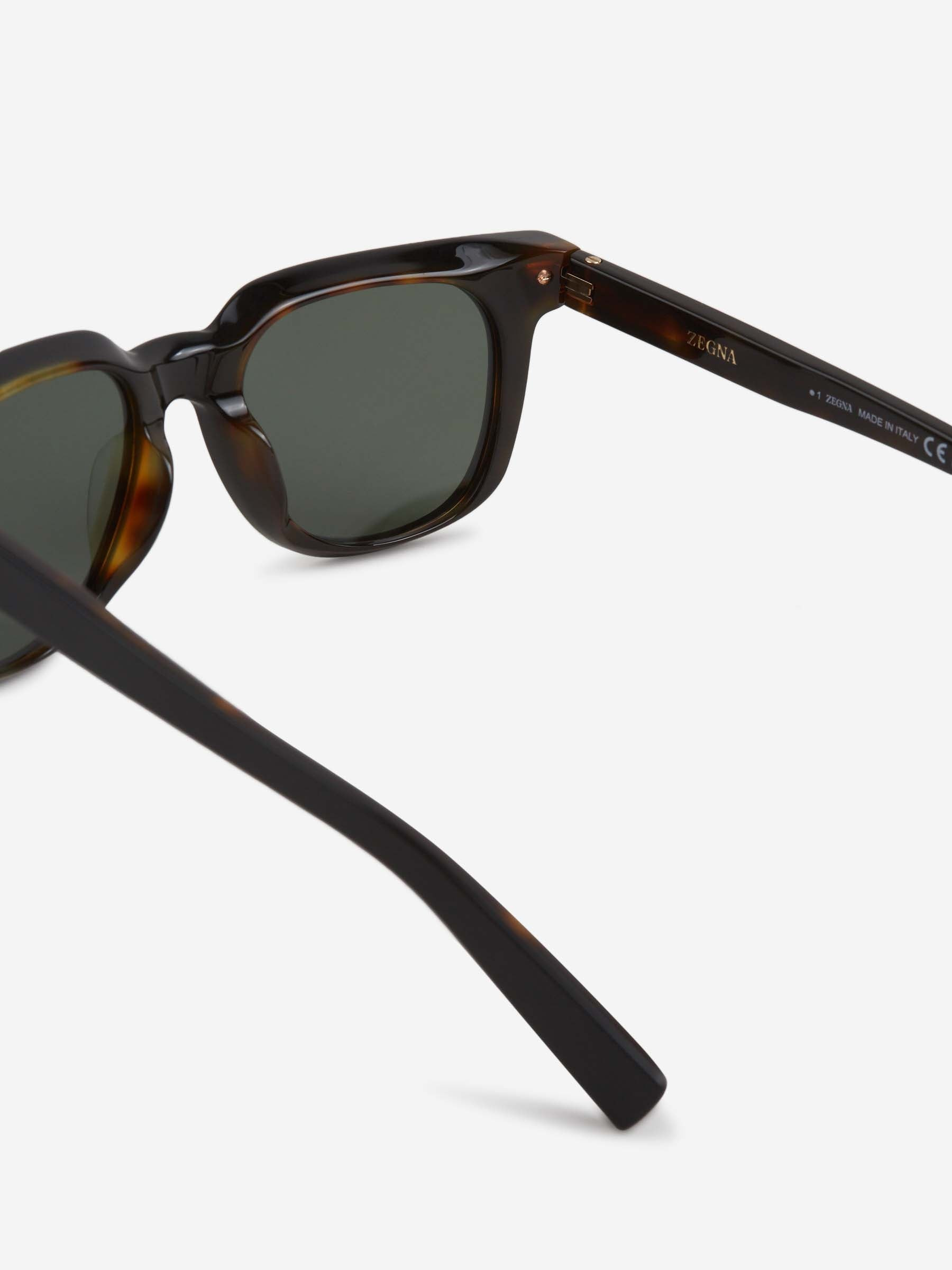 ROUND SUNGLASSES - 4