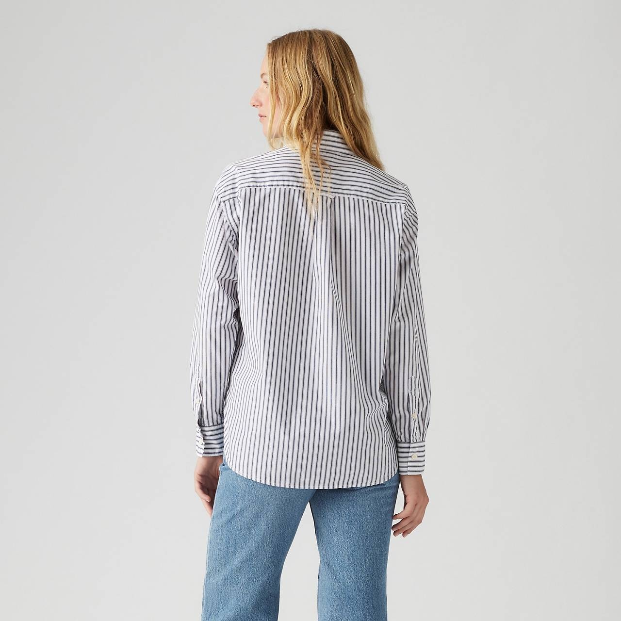 HARLIE BOYFRIEND SHIRT - 4