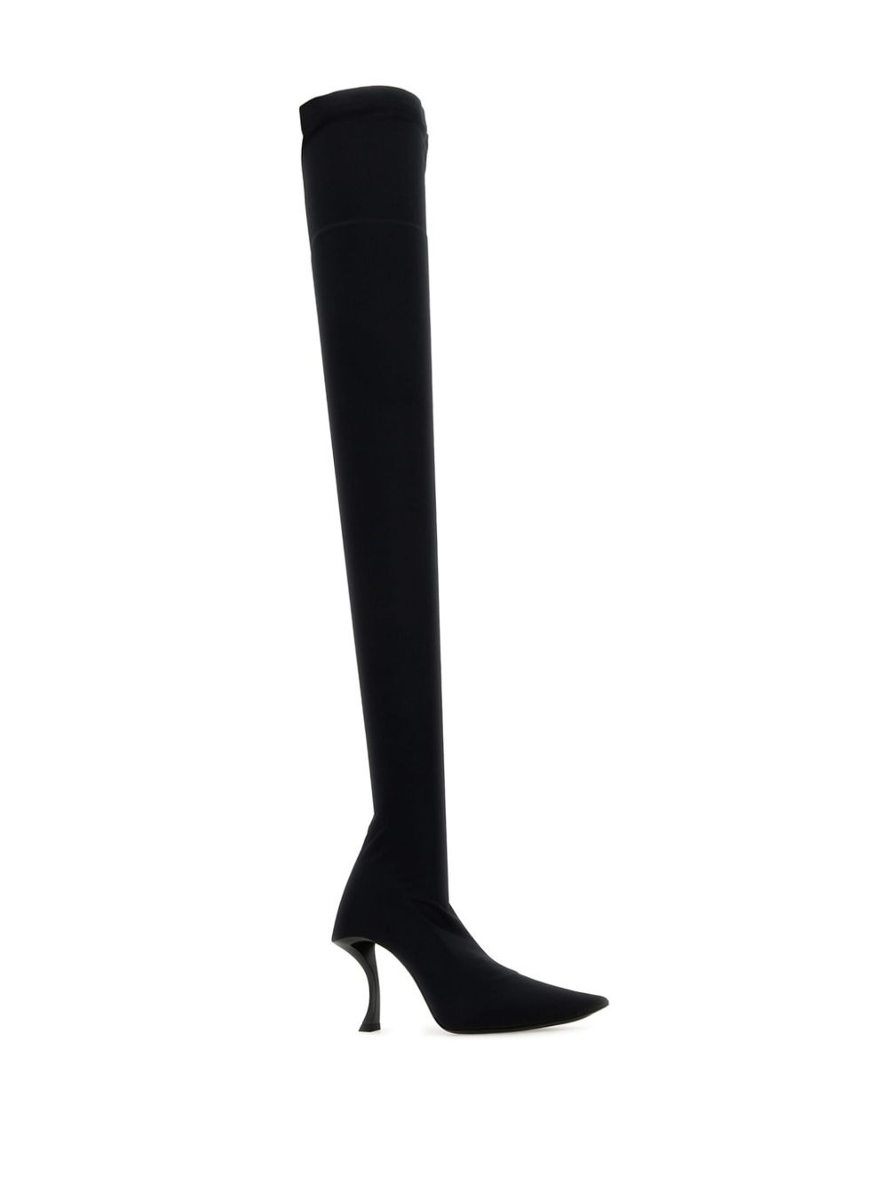 Hourglass 100mm over-the-knee boots - 2