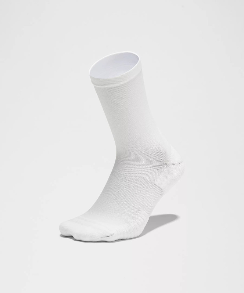 Unisex Power Stride Crew Socks 3 Pack *Updated 3