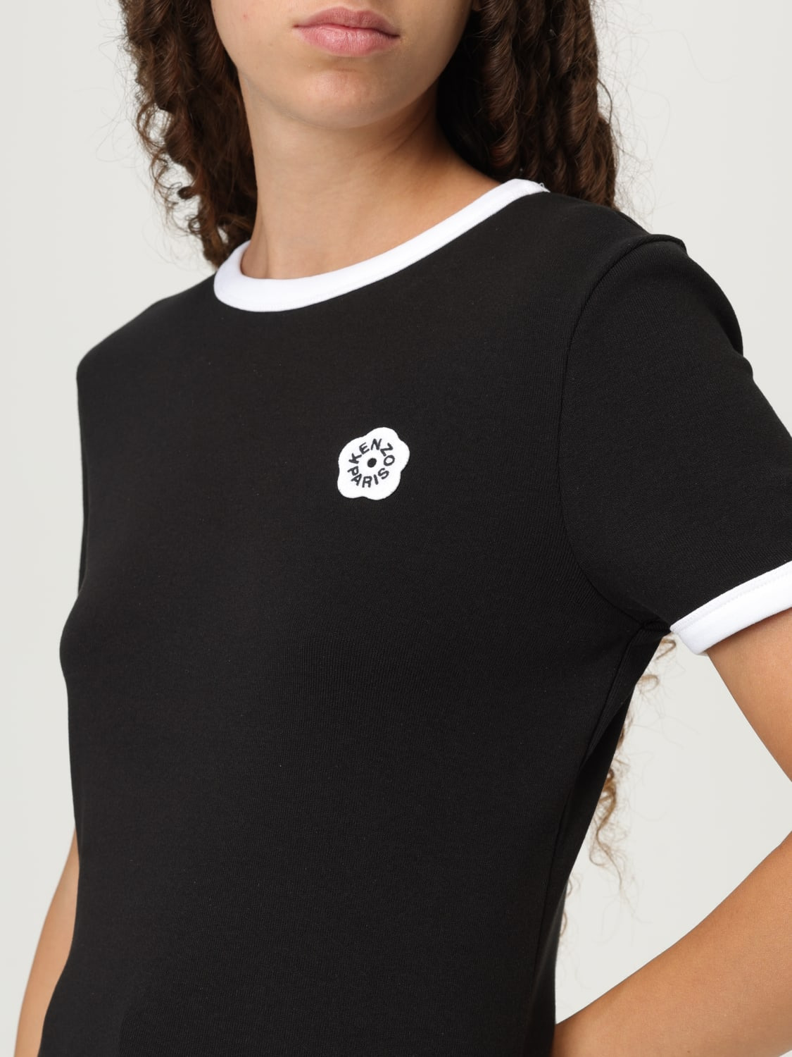 T-shirt woman Kenzo - 5