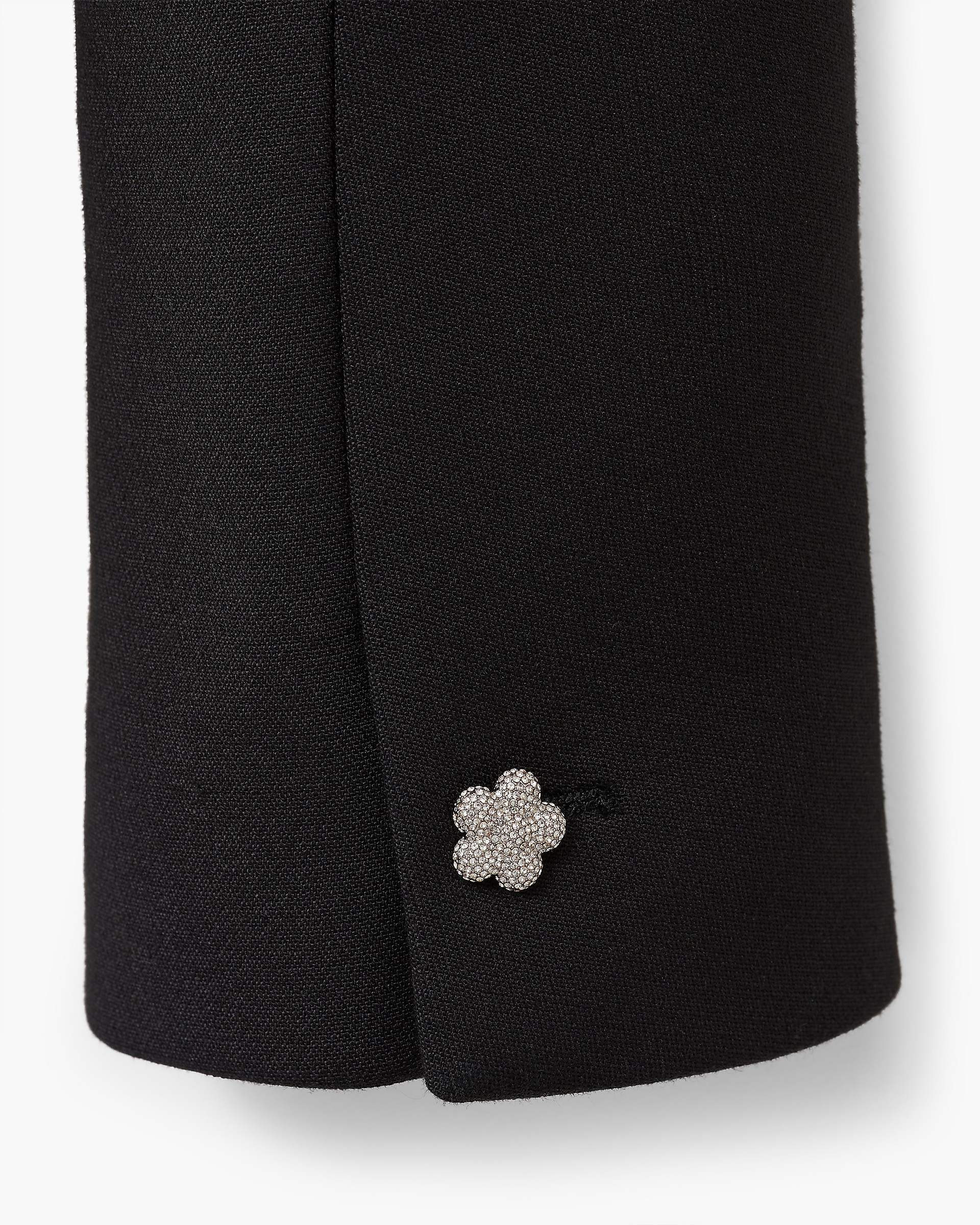 TUXEDO SUITING BLAZER - 8