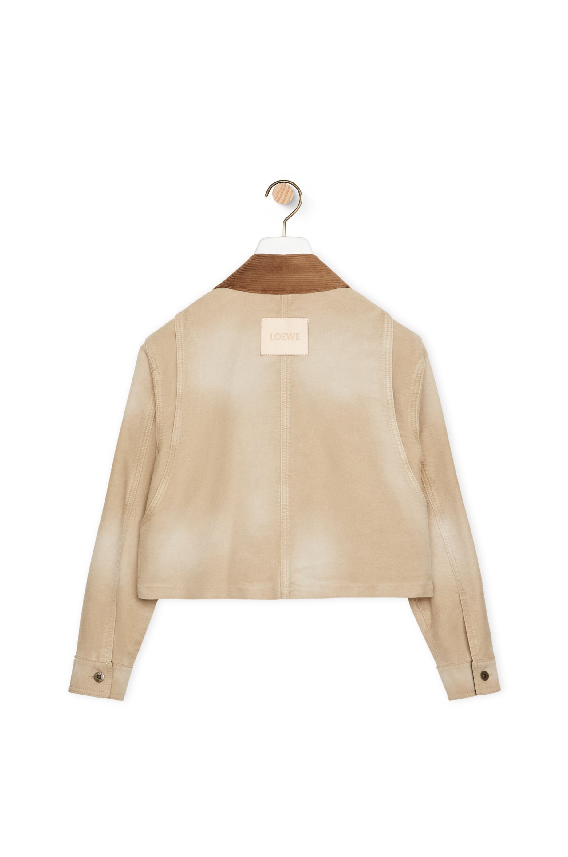 Jacket in cotton - 2