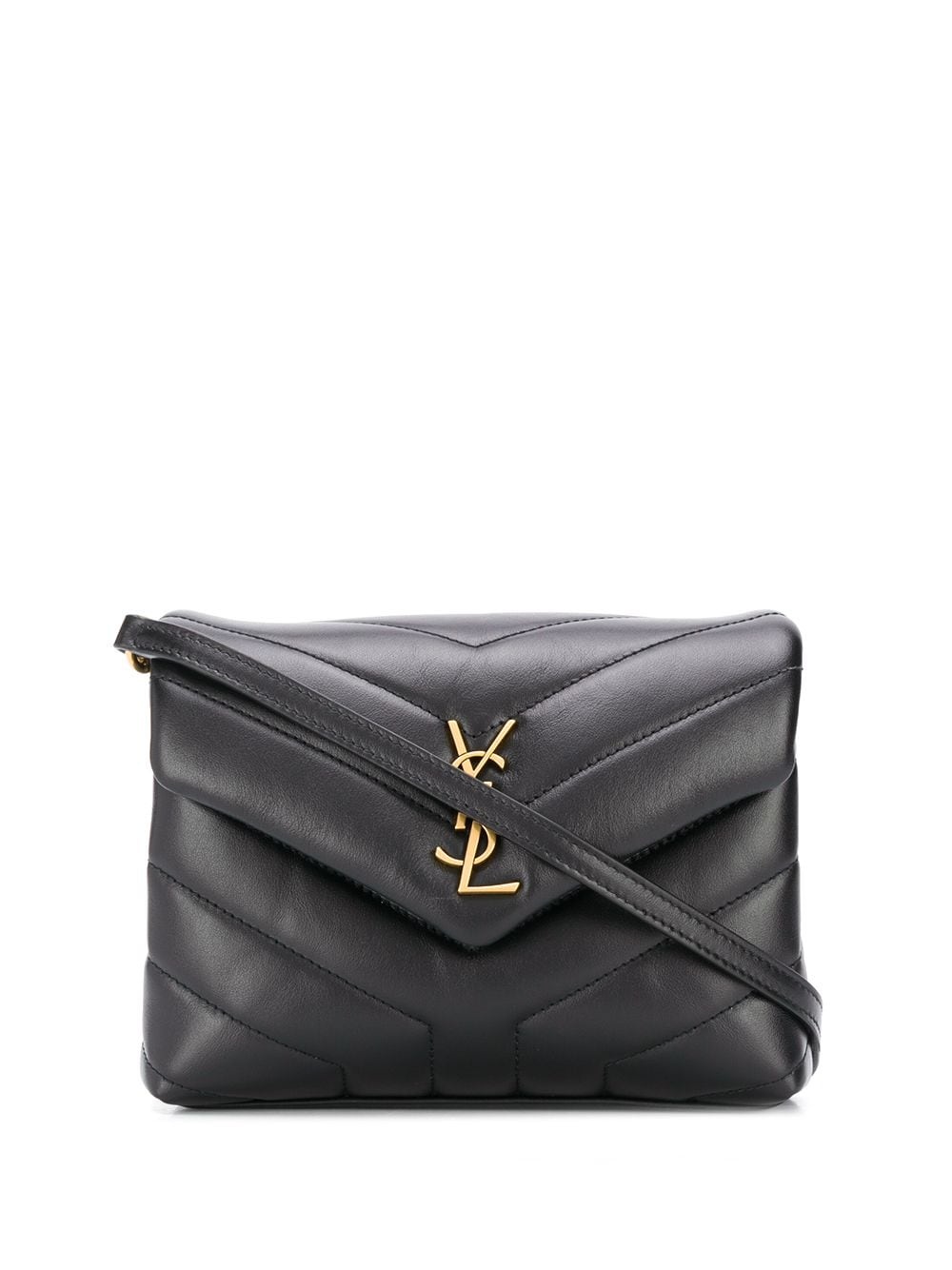 Loulou Toy crossbody bag - 1