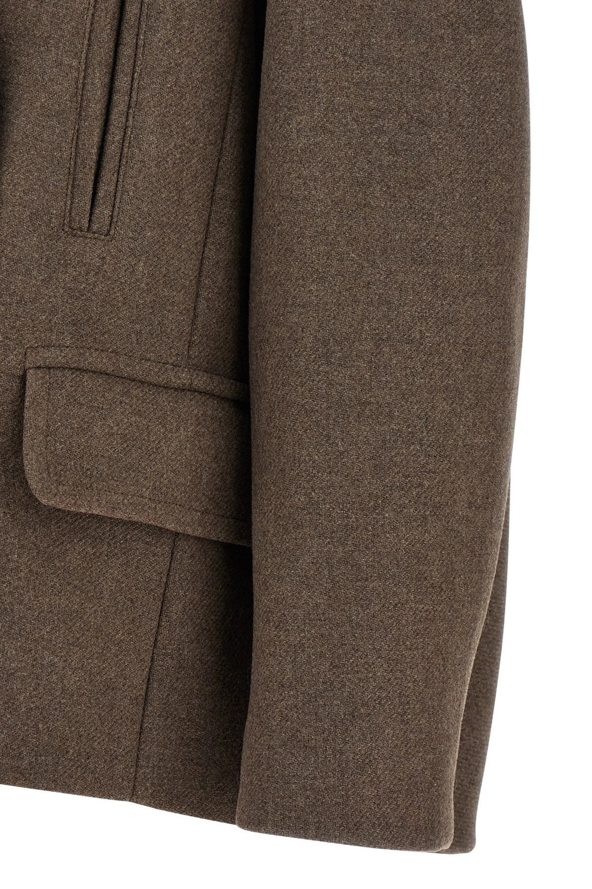 Dries Van Noten Women 'Vafel' Coat - 4