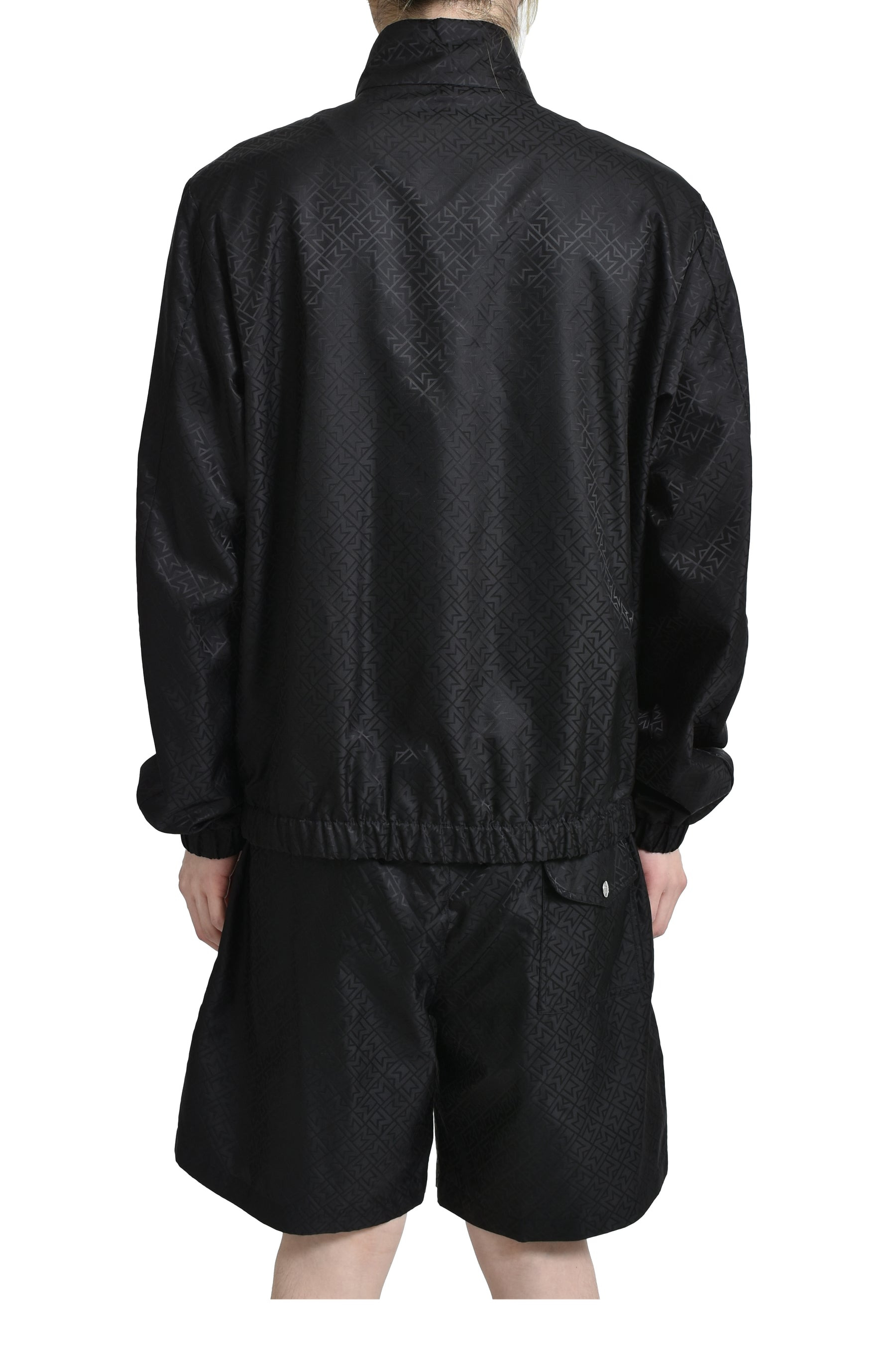 MULTI LOGO VANOISE JACKET / BLK - 2