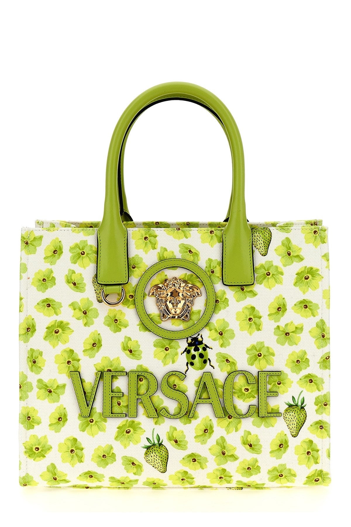 Versace Women 'La Medusa' Shopping Bag - 1