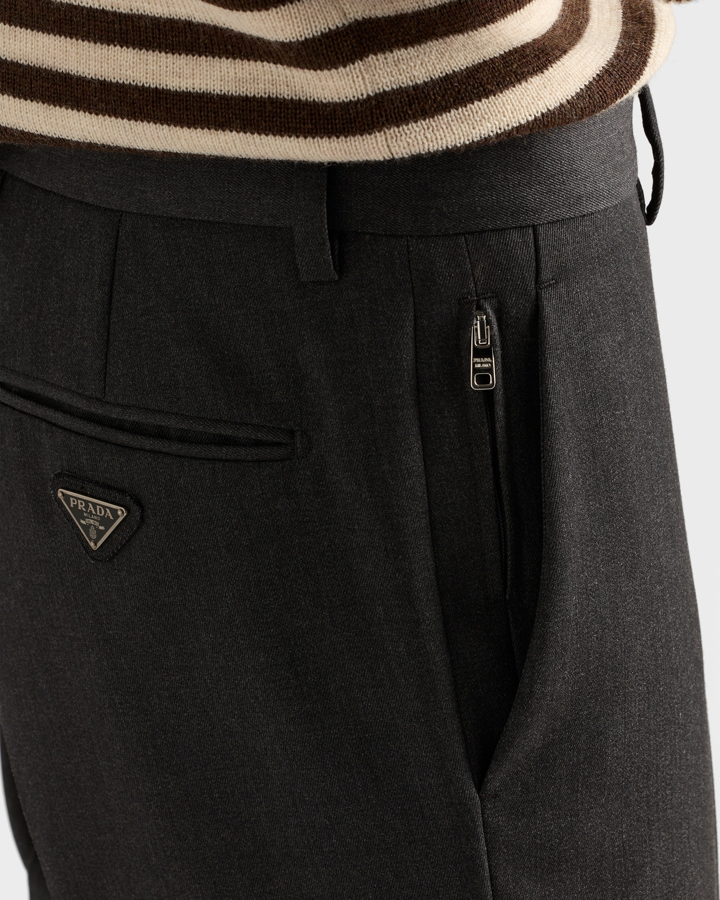 Wool pants - 3