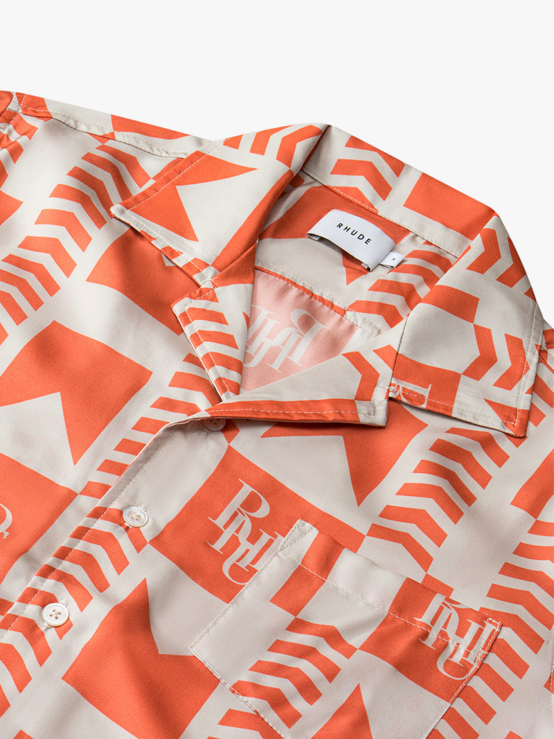 GRASSE SILK SHIRT 3