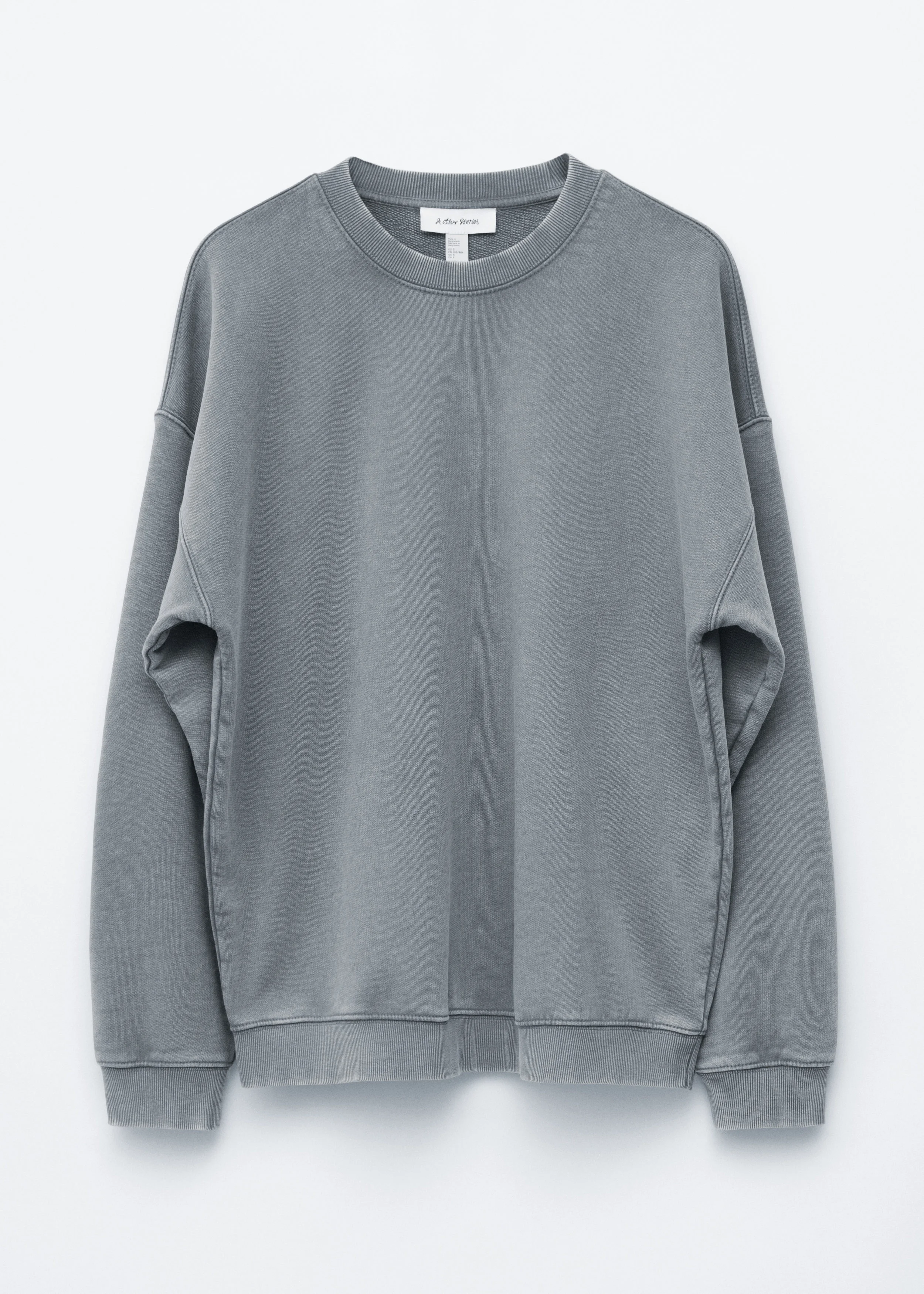 Oversized Sweatshirt - 1