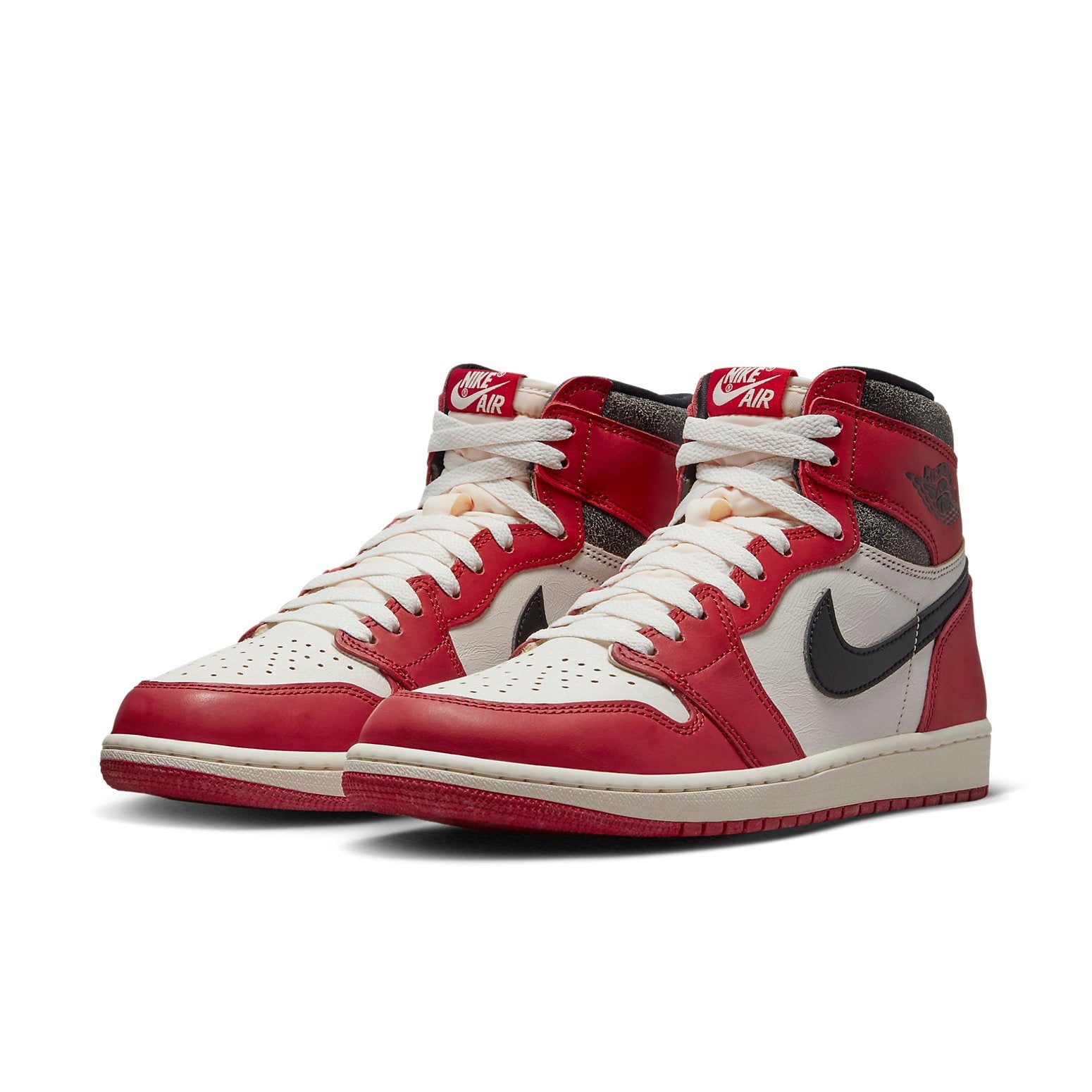 Air Jordan 1 Retro High OG 'Chicago Lost & Found' DZ5485-612 - 4