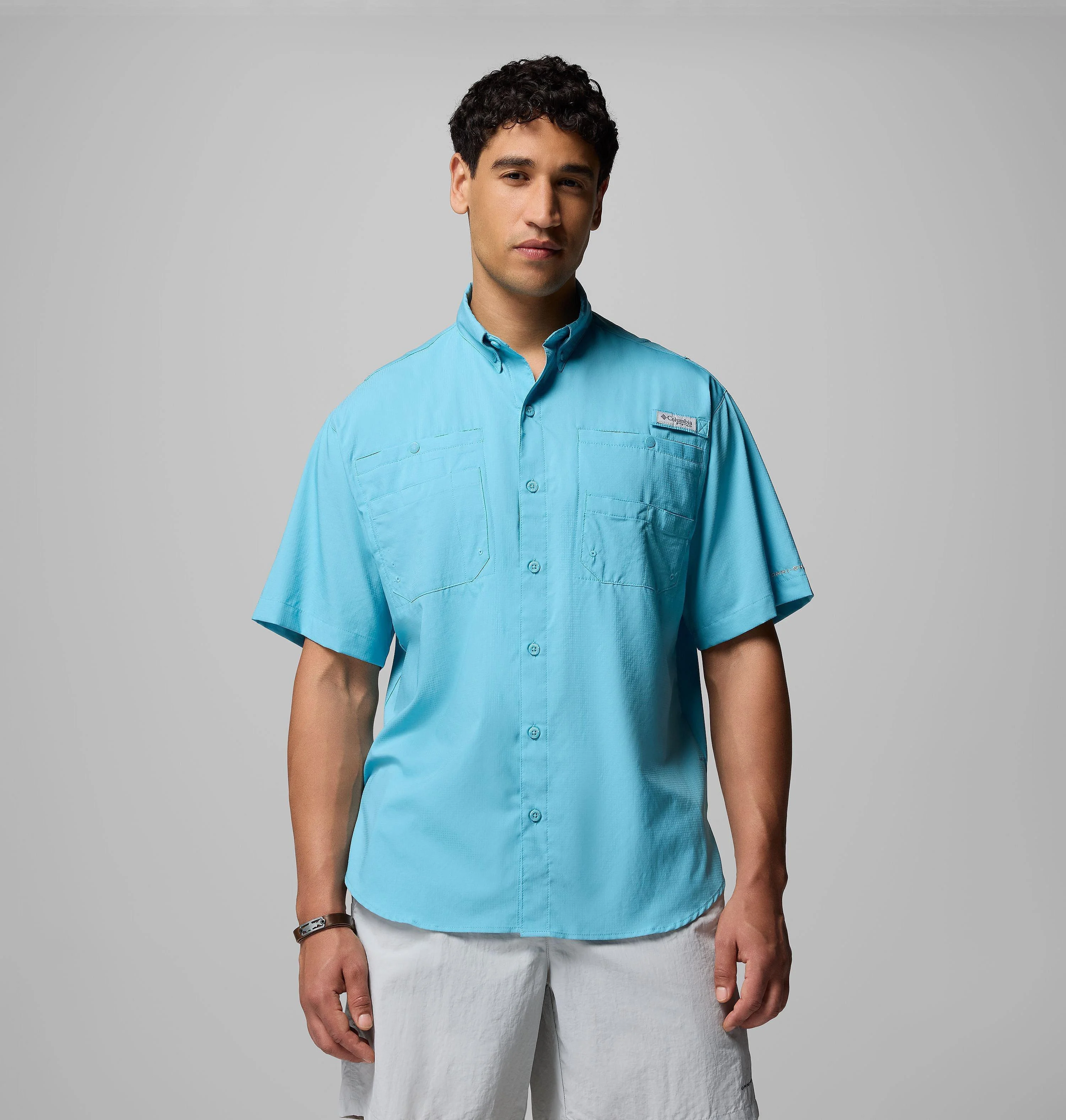 Men's PFG Tamiami II Short Sleeve Shirt - 1