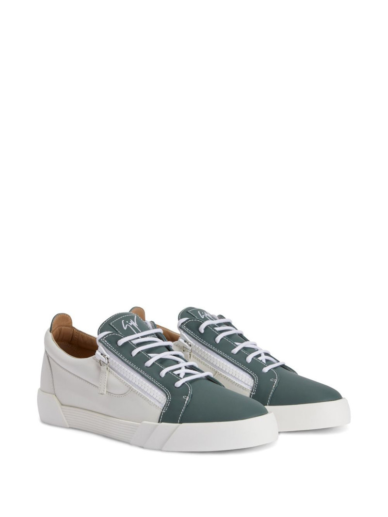 Giuseppe Zanotti The Shark sneakers outlook
