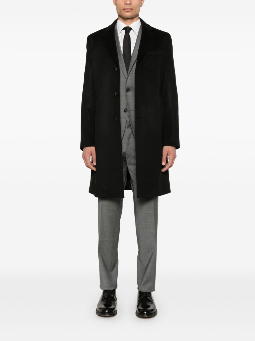 felted coat - 2