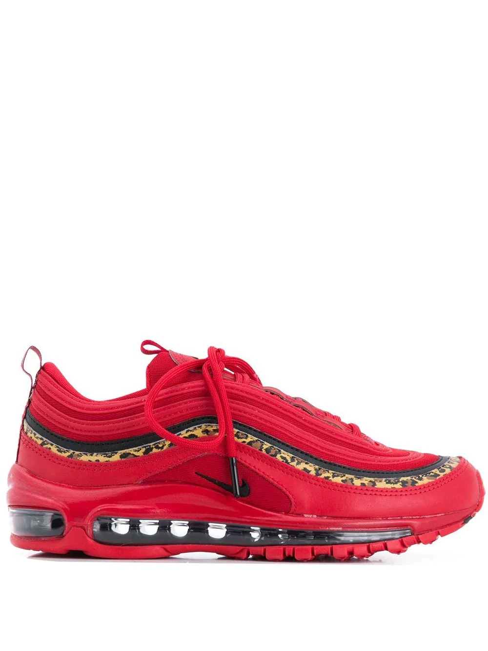 Air Max 97 "Leopard Pack - Red" sneakers - 1