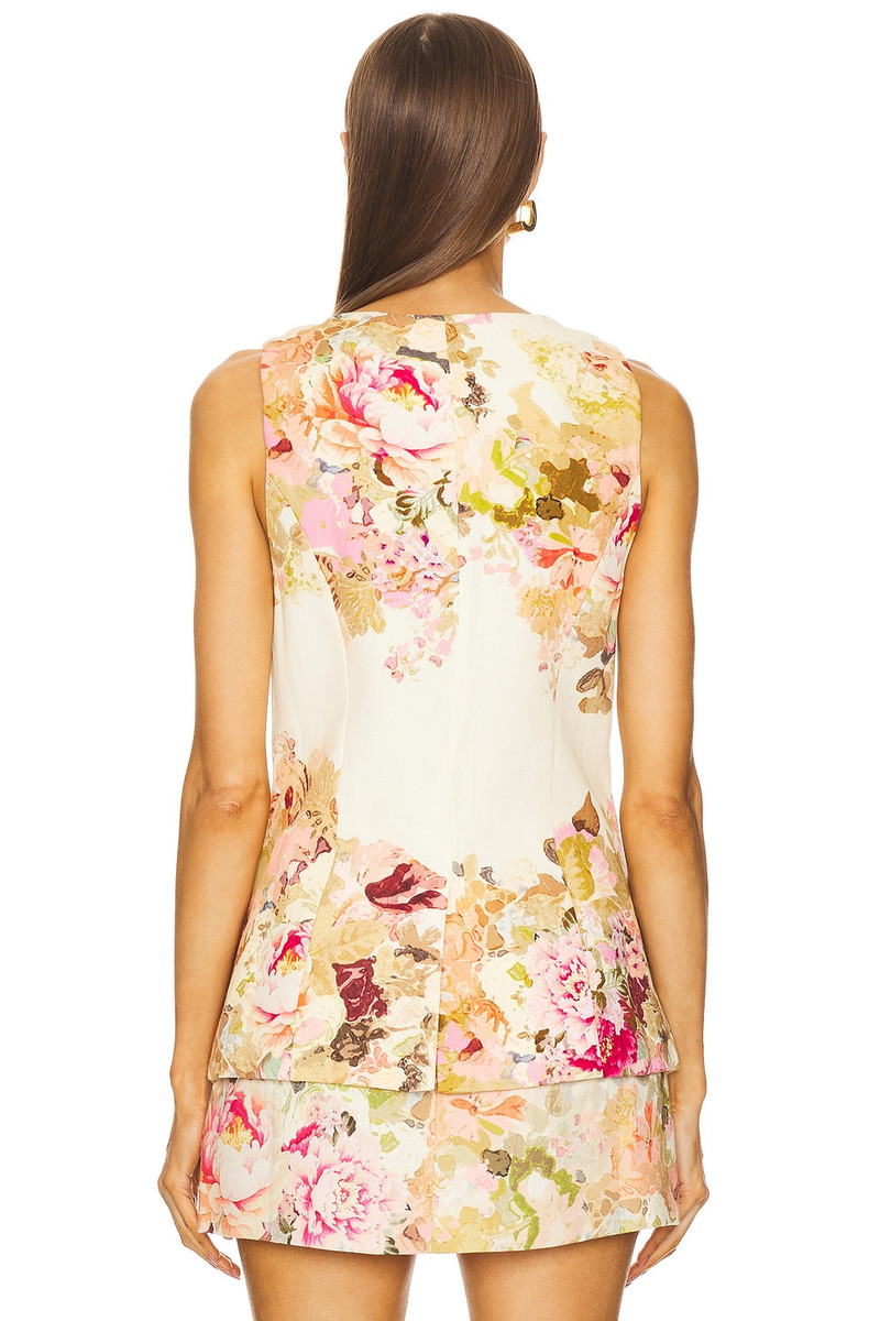 HEMANT & NANDITA Waist Coat outlook