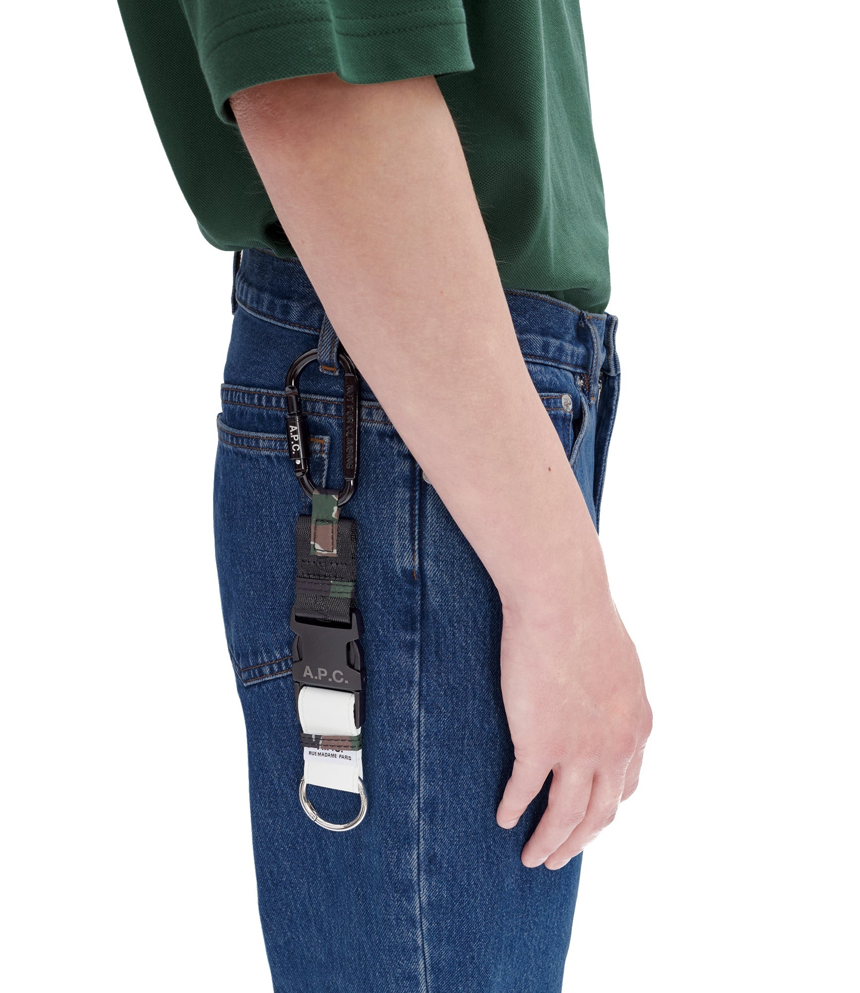 Trek key ring - 2