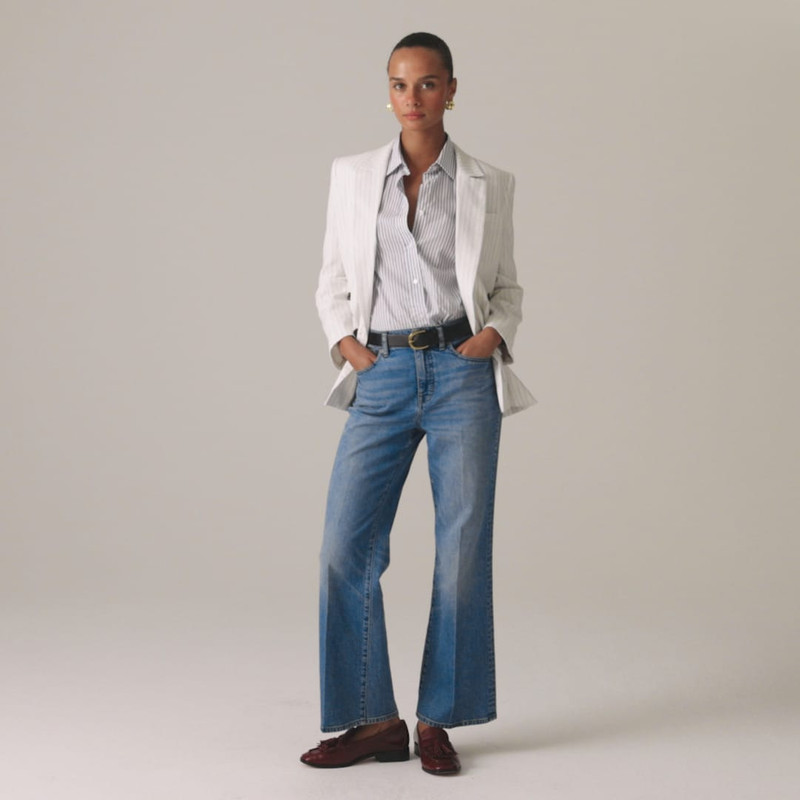 Charley kickout cropped jean 3