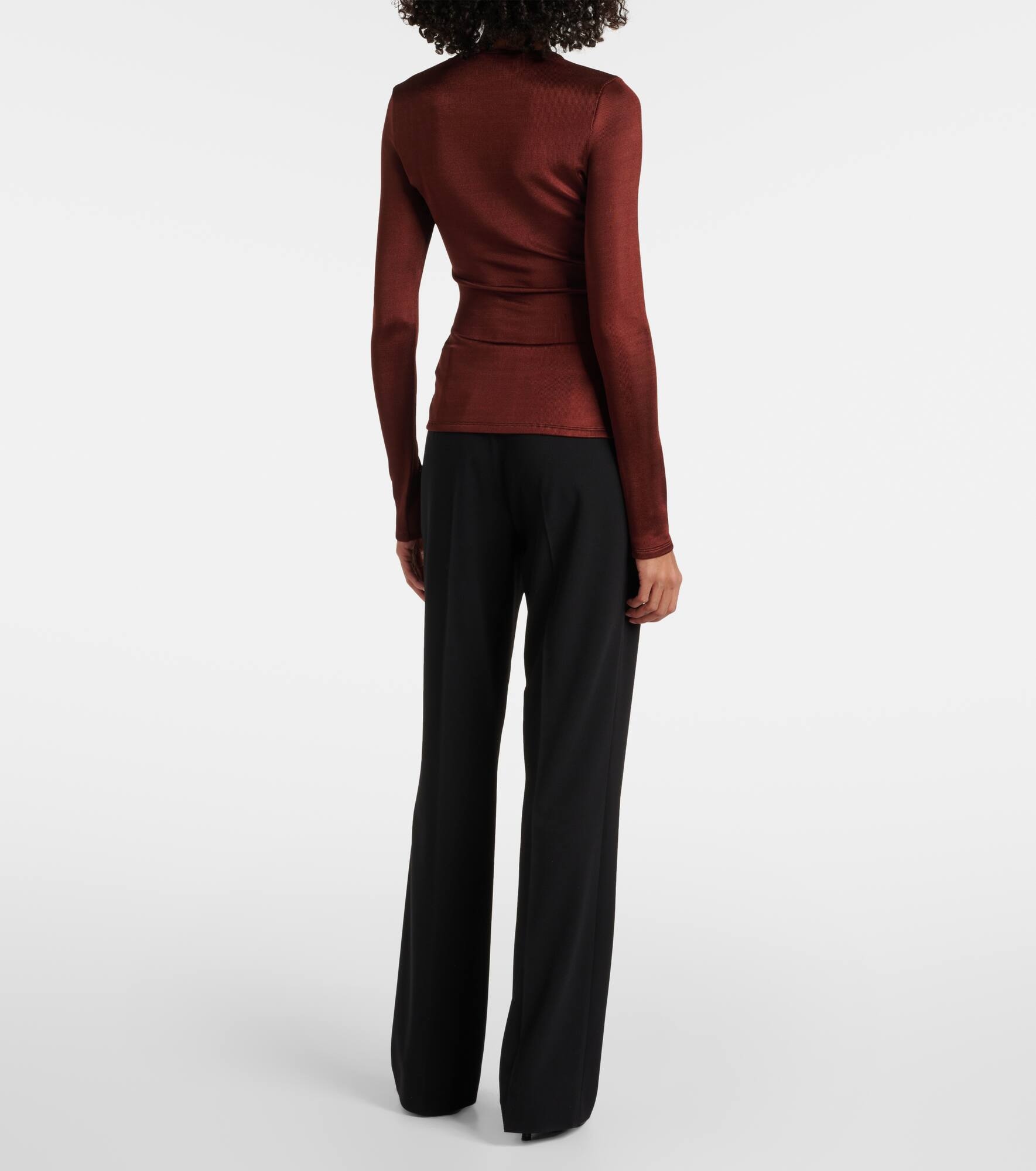 Mayra knitted top - 3