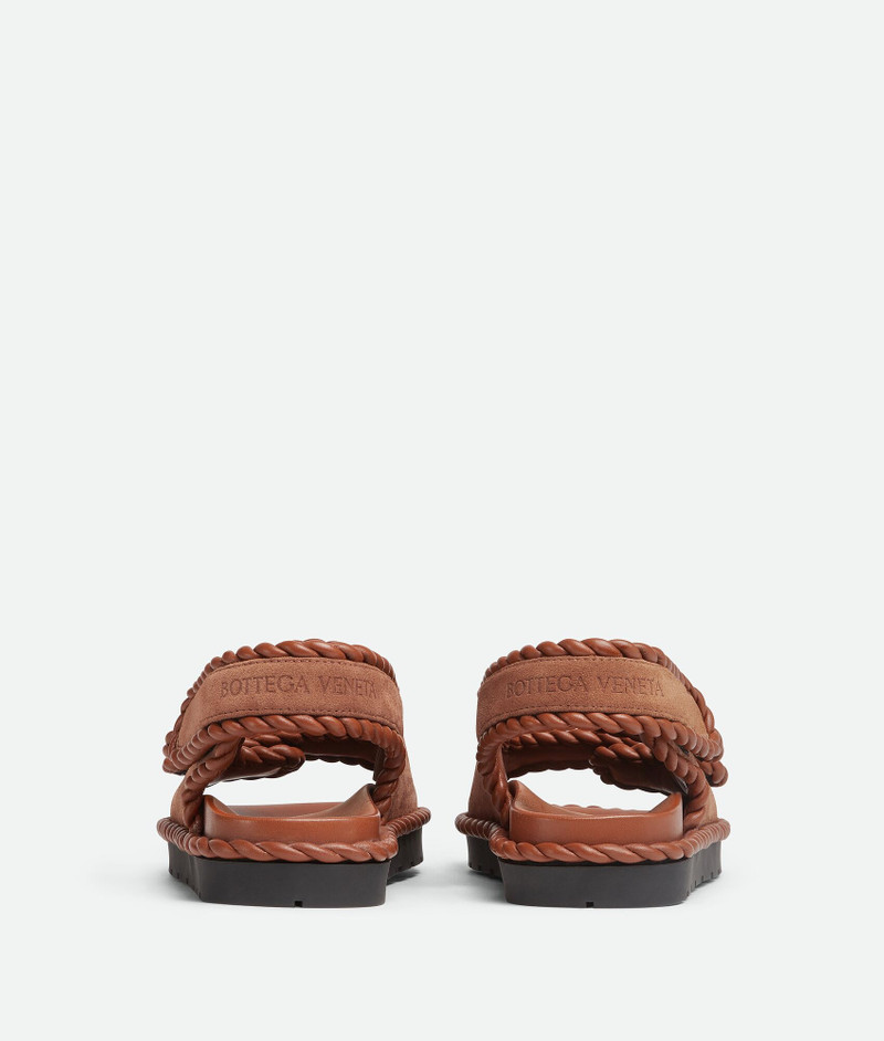 Bottega Veneta Jack Flat Sandal outlook