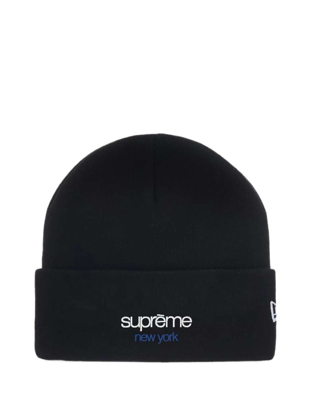 New Era New York beanie hat - 1