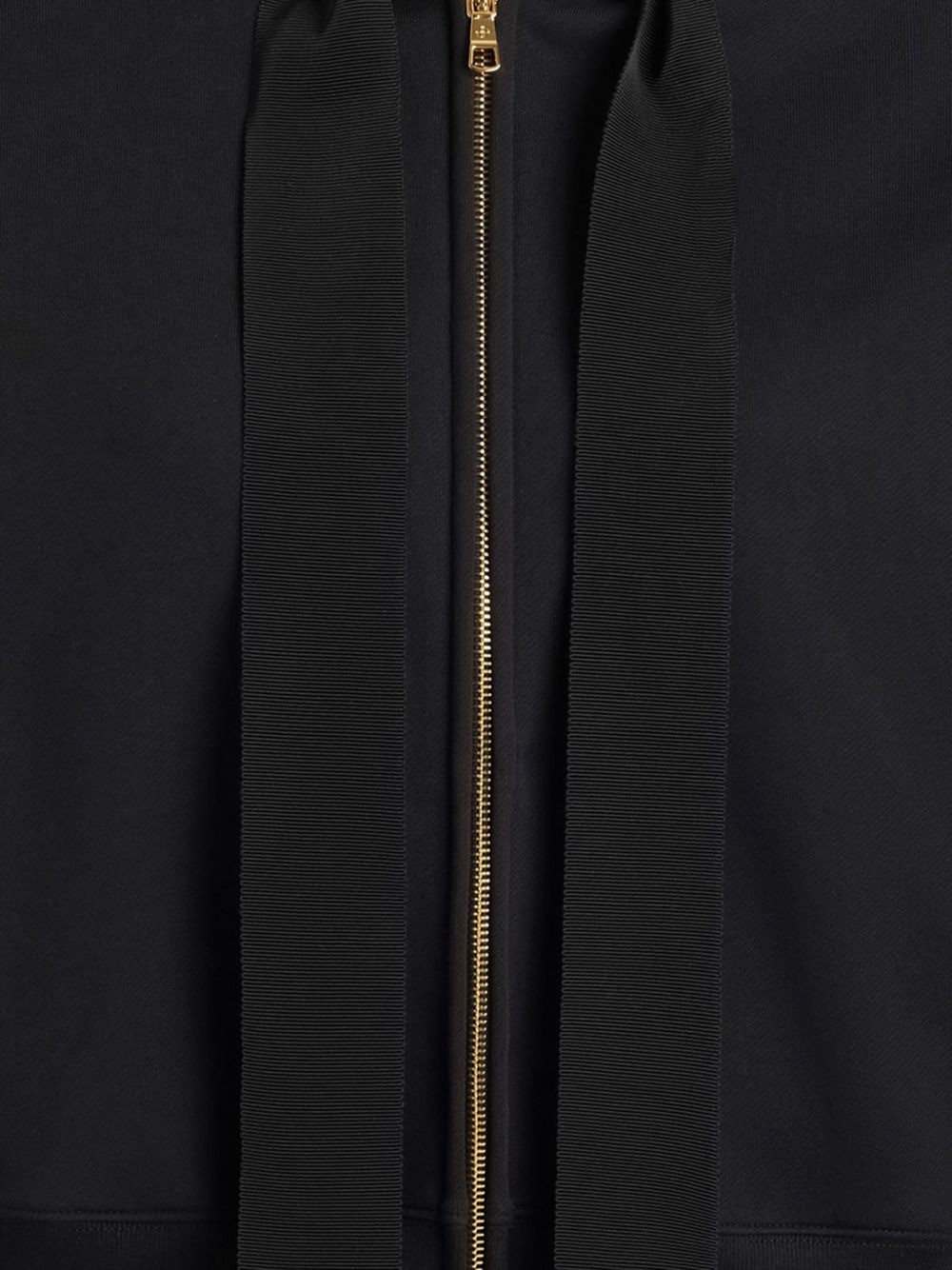 zip-up hoodie - 2