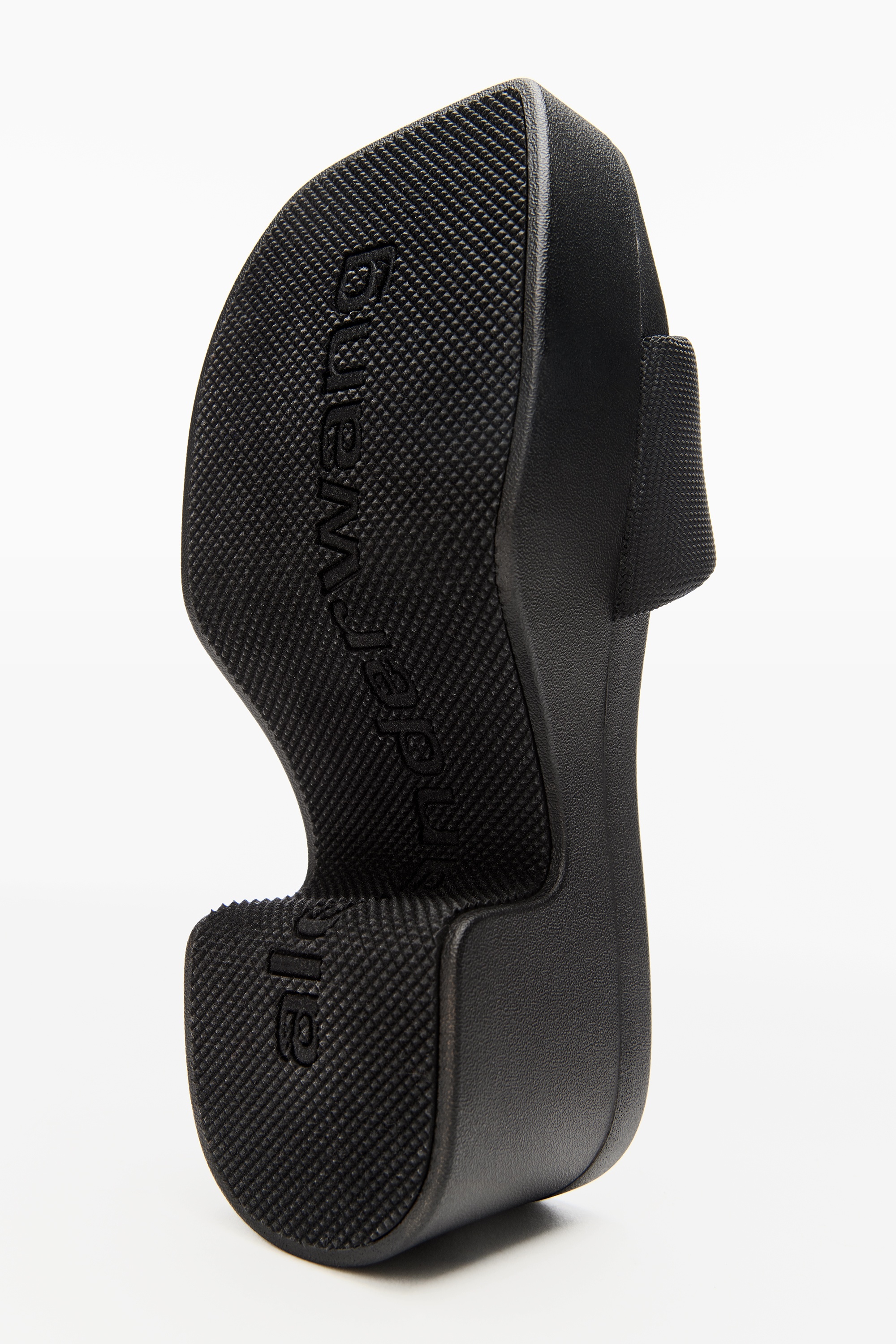 ★Alexander Wang★ ブラック AW プールスライド Alexander Wang AW Pool Slide - Black – Kith