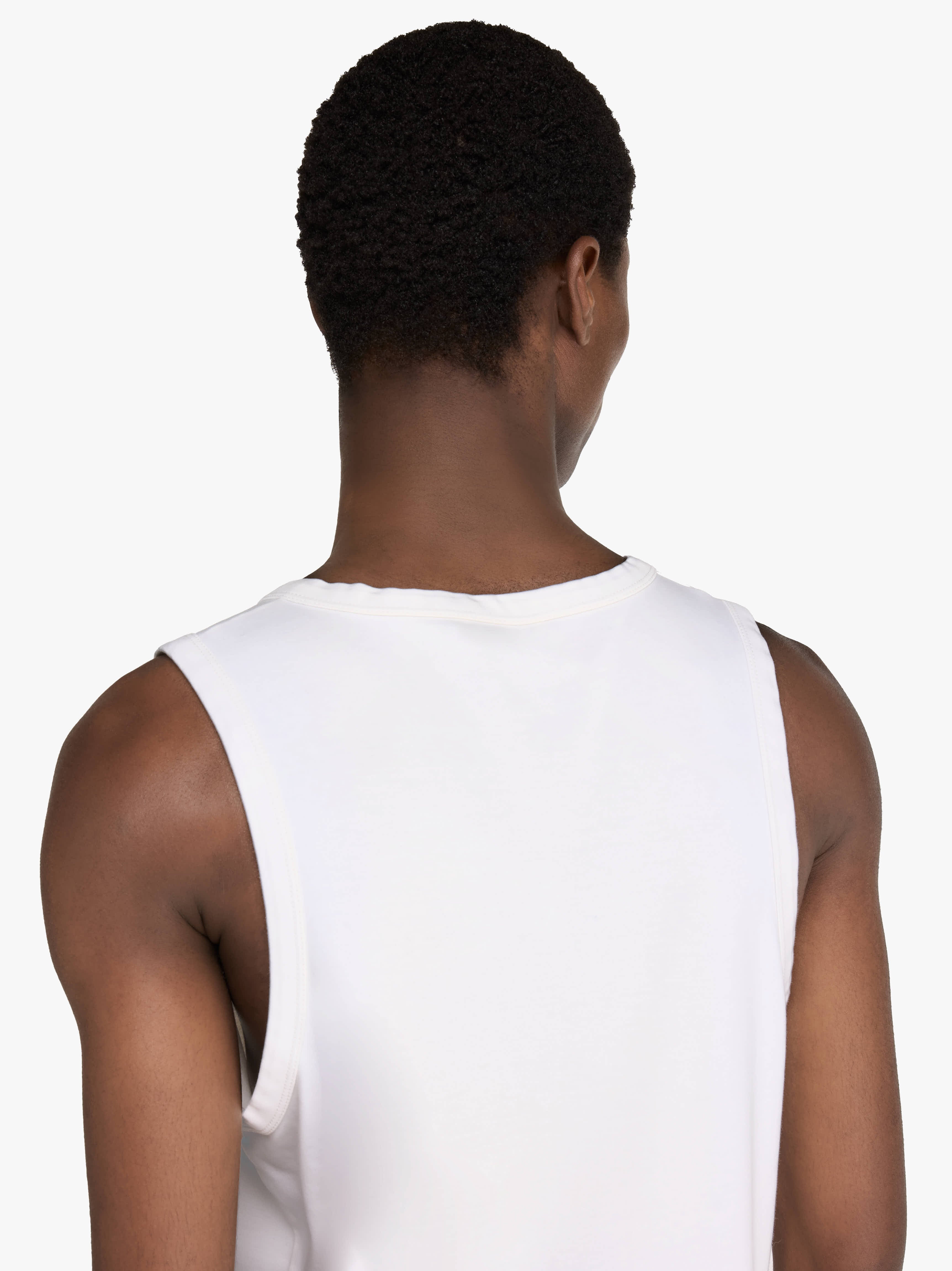 HENLEY WOVEN VEST - 7