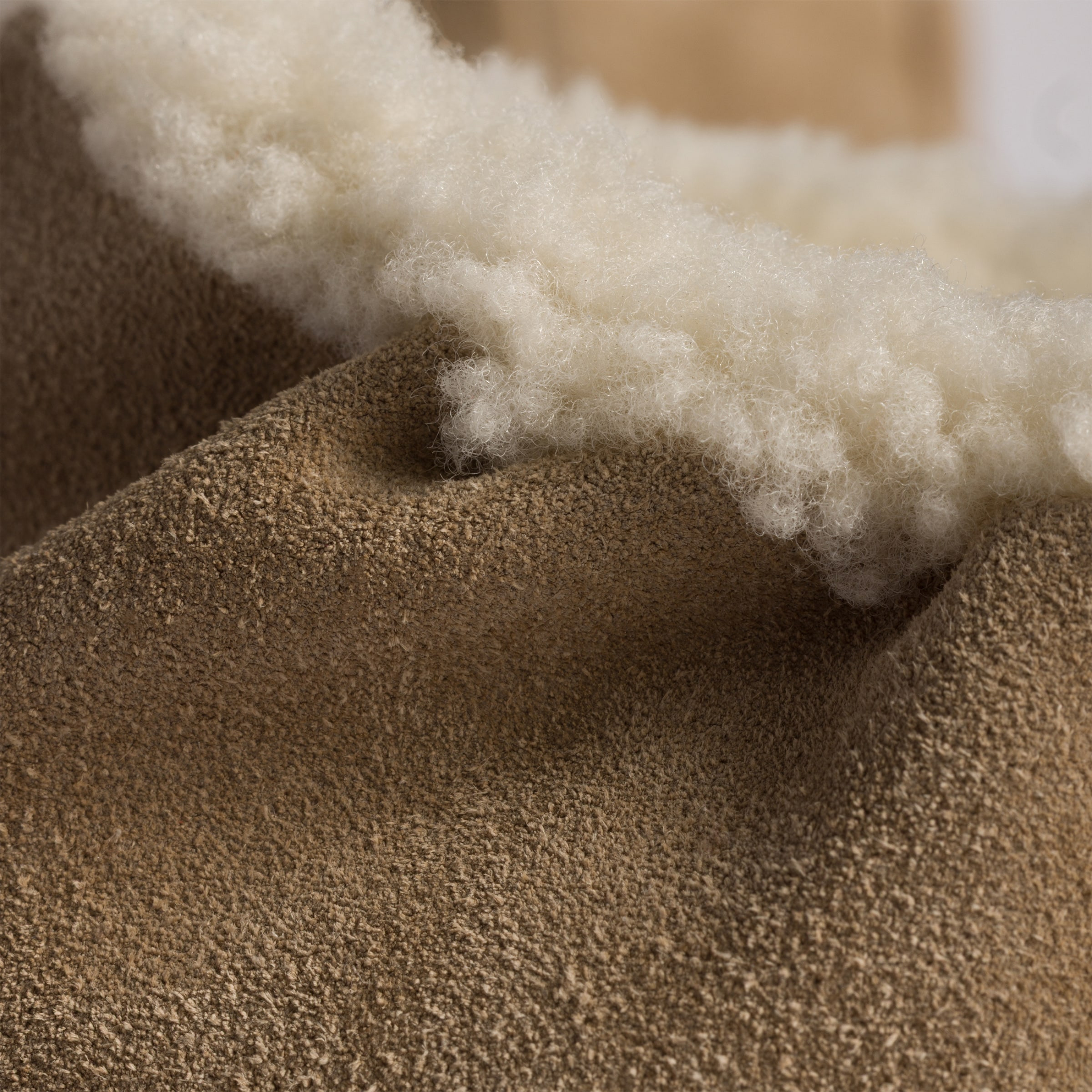 Ruches suede loafers - 4