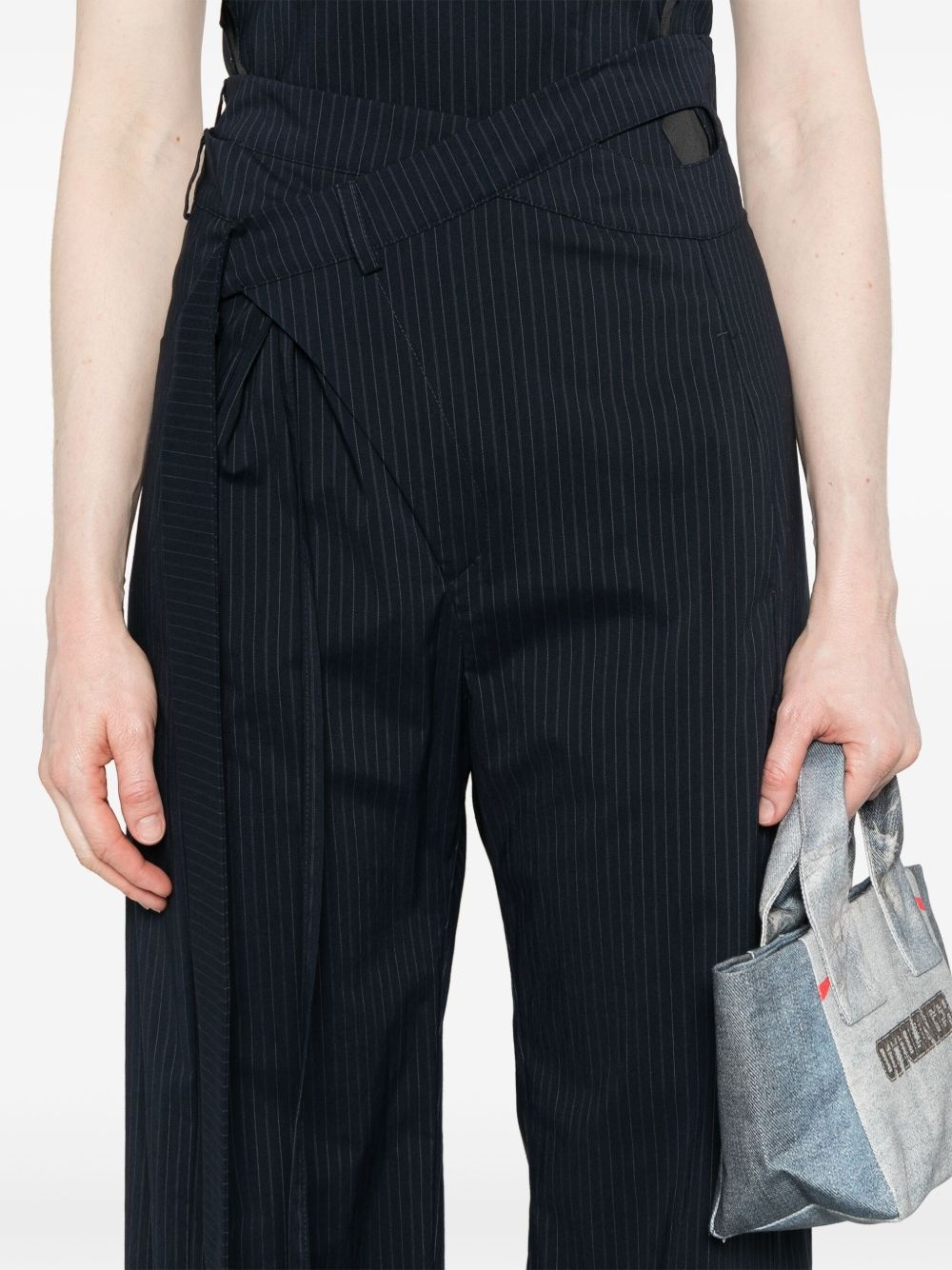 wrap trousers - 5