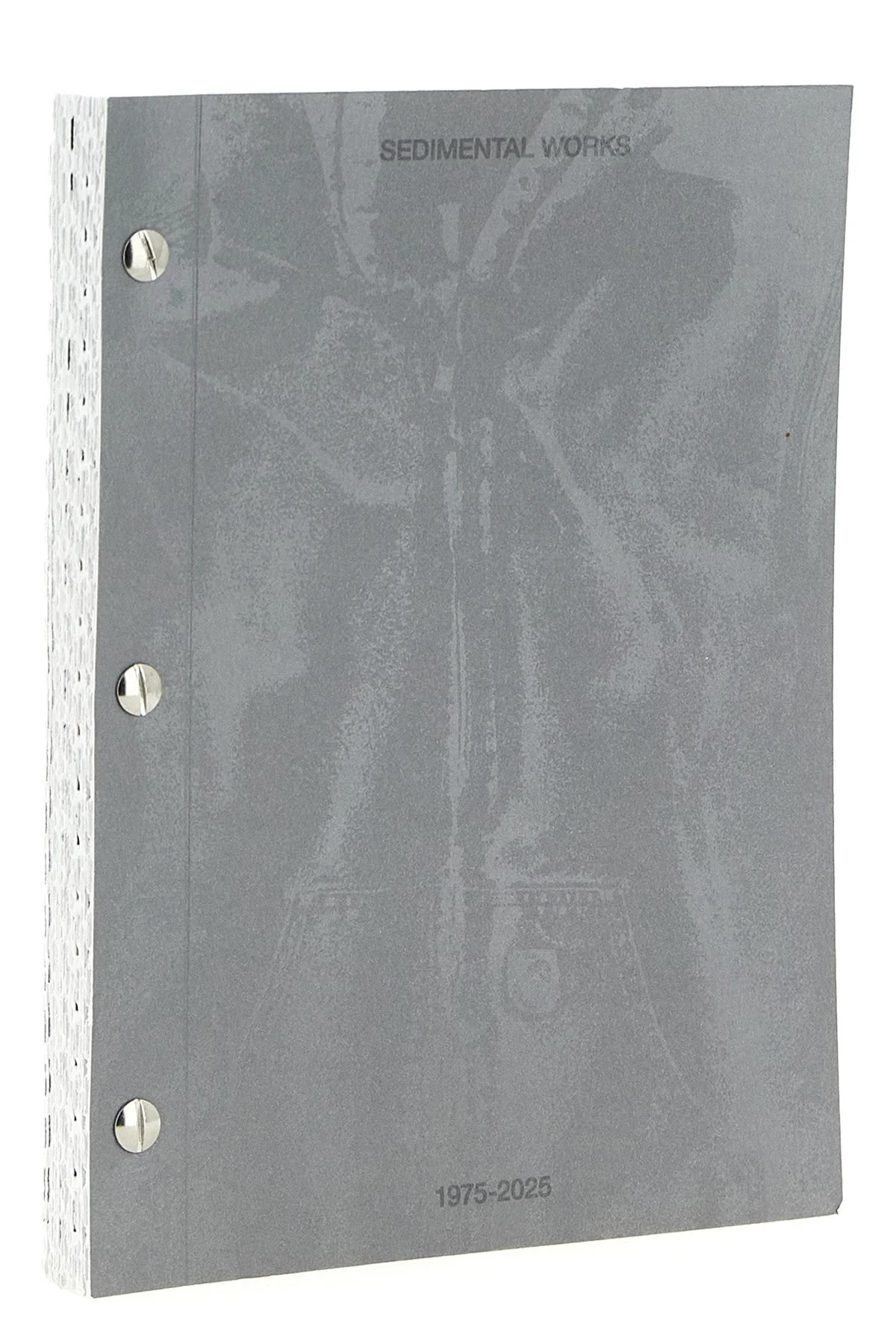 Carhartt WIP Book Metal Screw Binding - 1