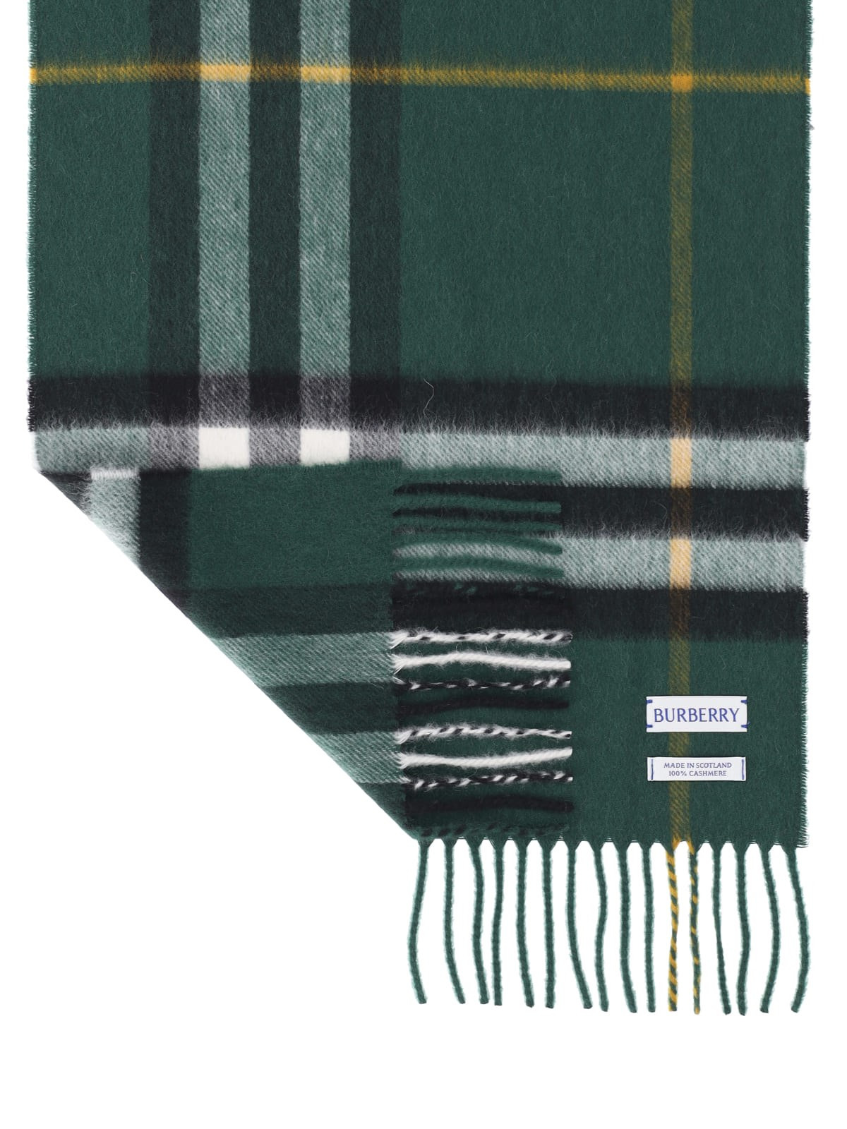 'CHECK' SCARF - 3