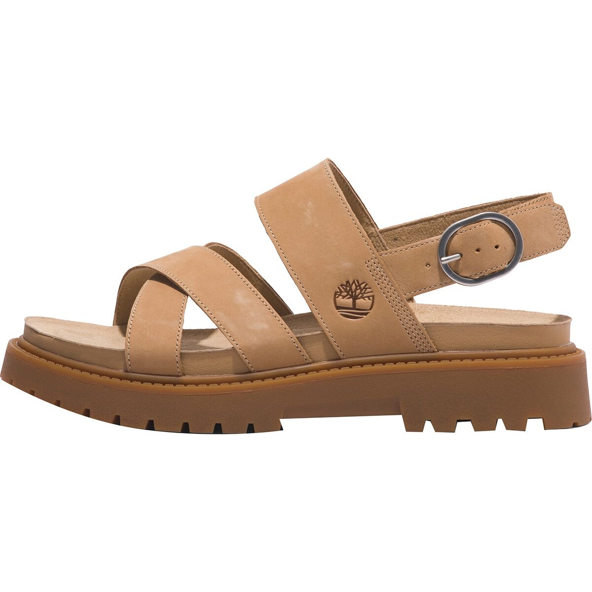 Clairemont Way Backstrap Sandal - Women's - 4