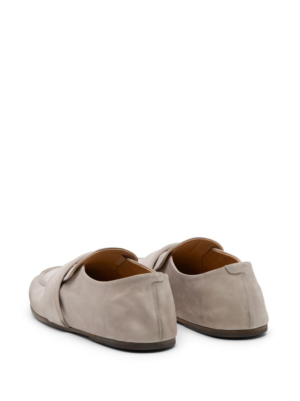 Steccoblocco suede loafers - 3