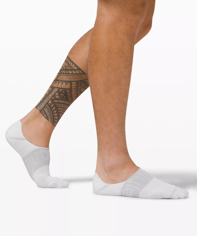lululemon Men's Power Stride No-Show Socks with Active Grip *3 Pack outlook