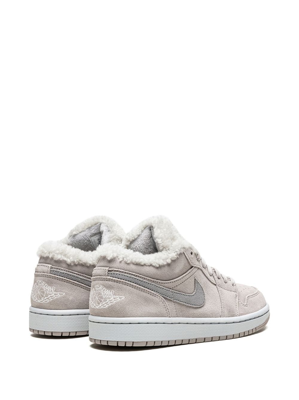 Air Jordan 1 Low SE "Sherpa Fleece" sneakers - 3