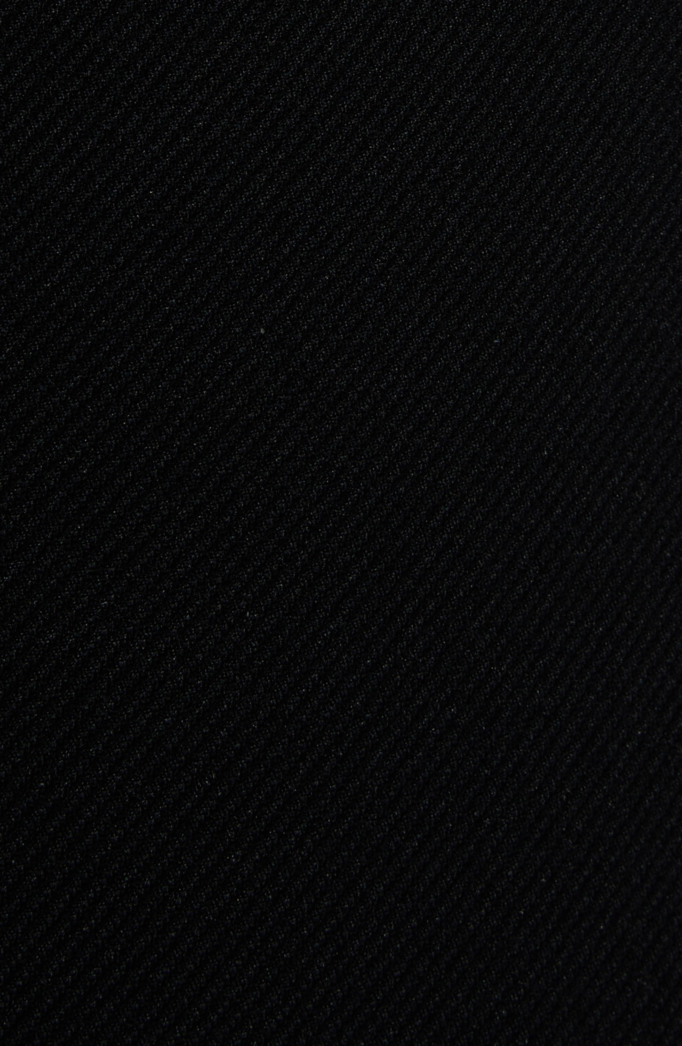 Moncler Pintuck High Waist Leggings in Black at Nordstrom - 6