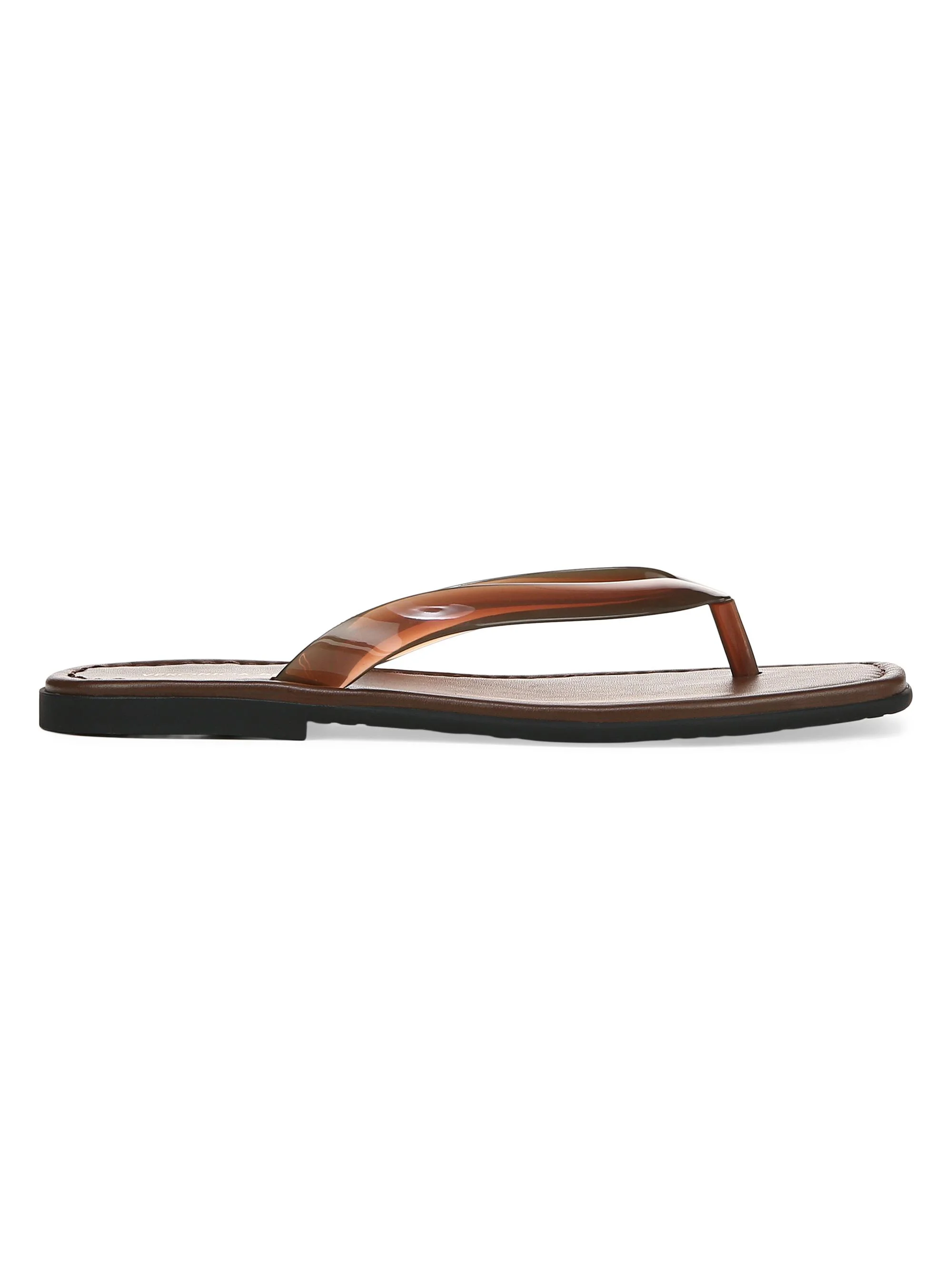 Women's Clea Jelly Flip-Flops - Hazelwood - 1
