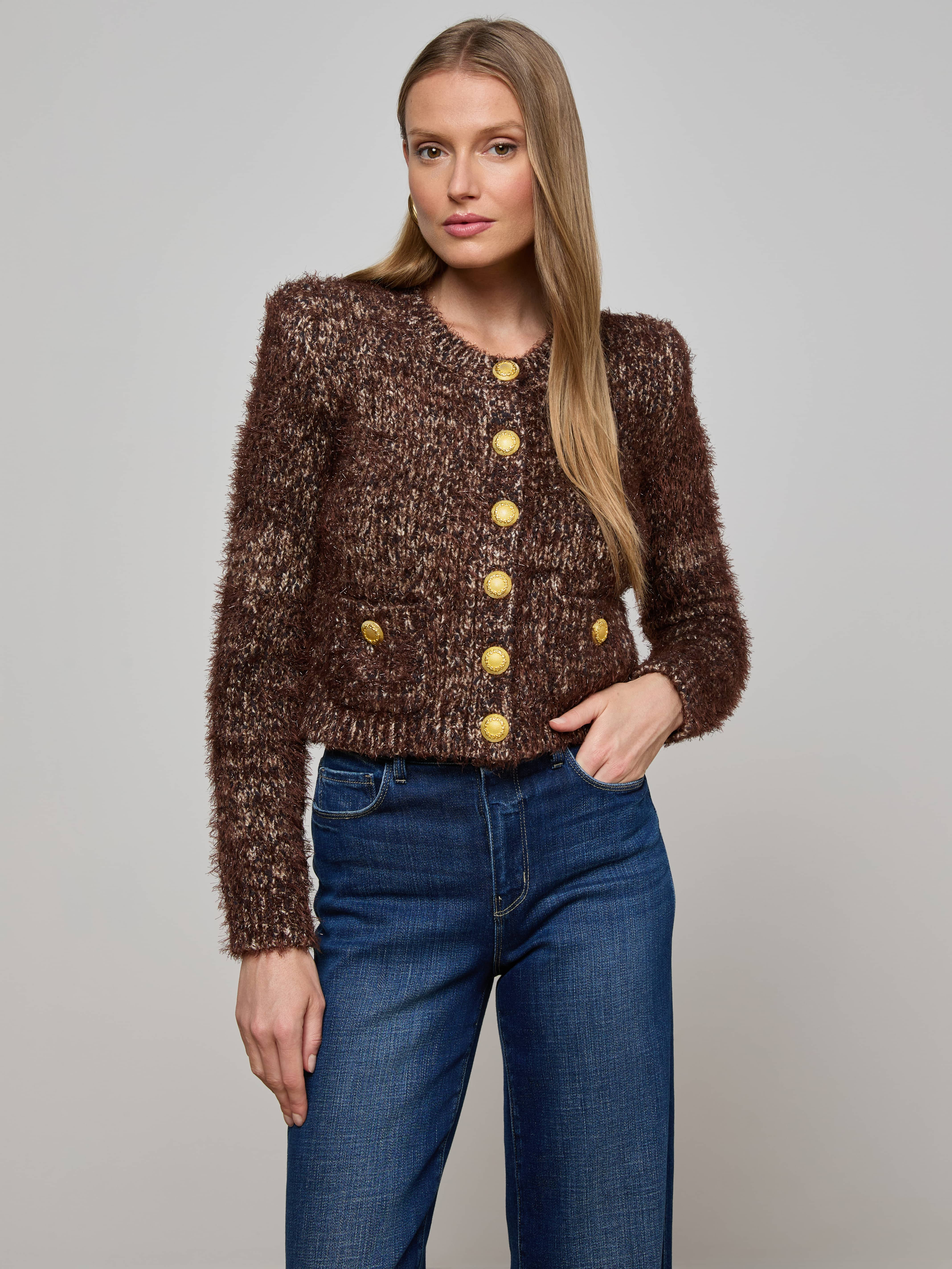 Una Knit Cardigan - 2